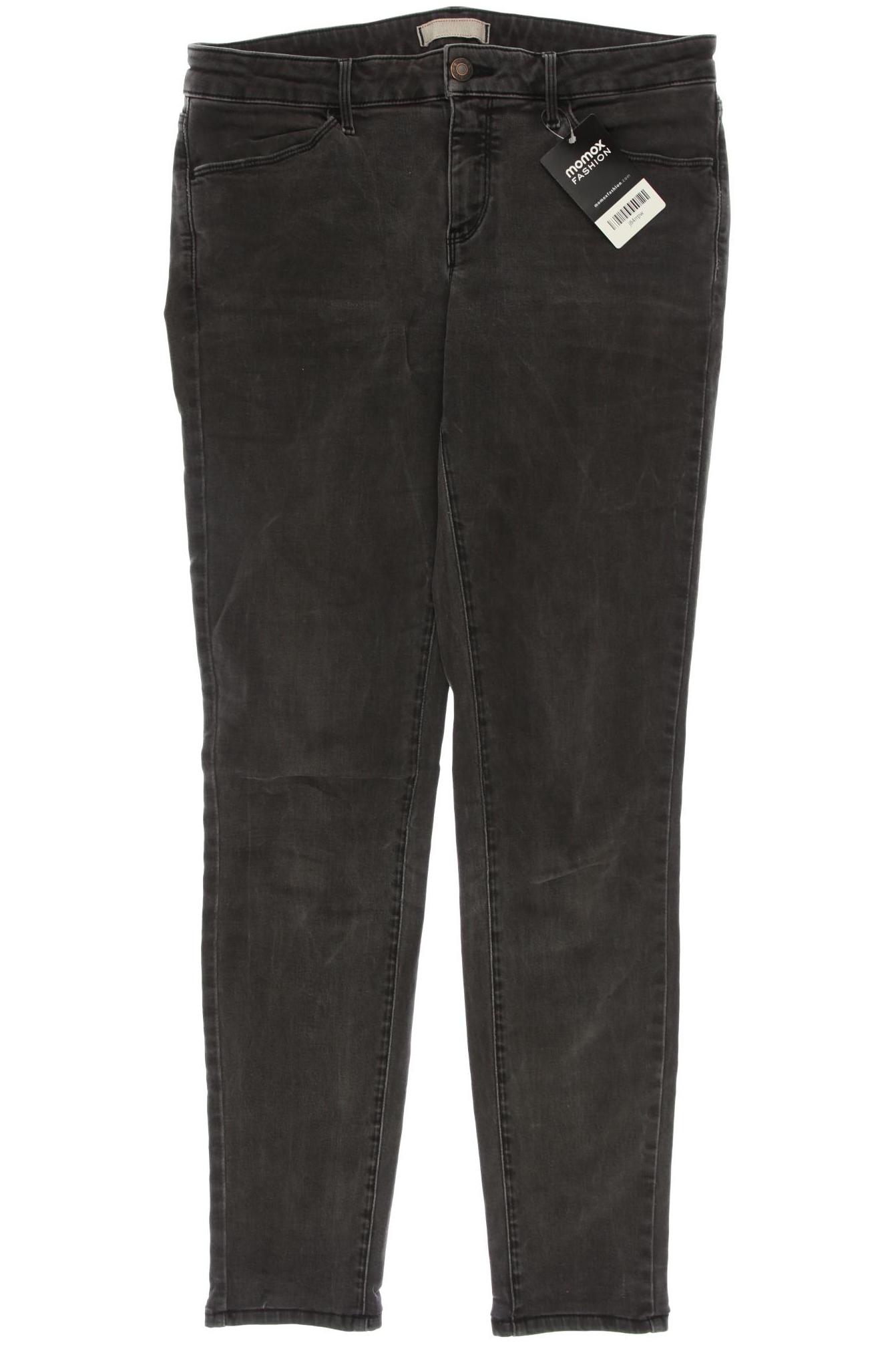 uniqlo Damen Jeans, grau von uniqlo