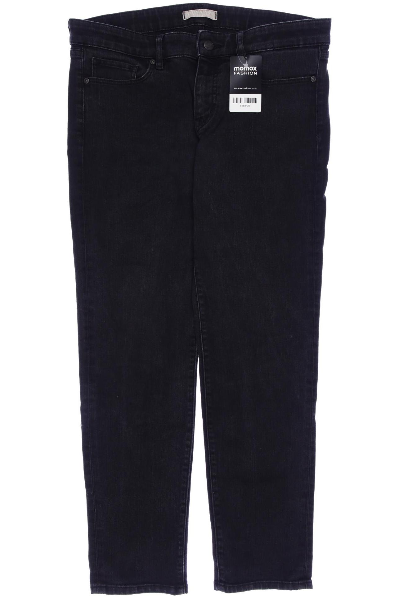 uniqlo Damen Jeans, grau von uniqlo