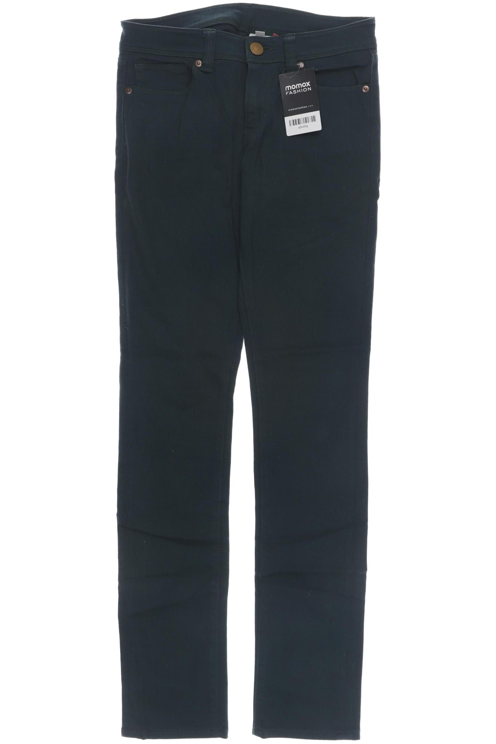 uniqlo Damen Jeans, grün von uniqlo