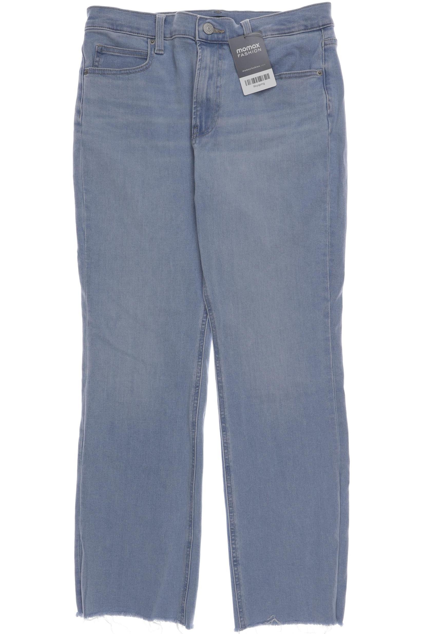 uniqlo Damen Jeans, hellblau von uniqlo