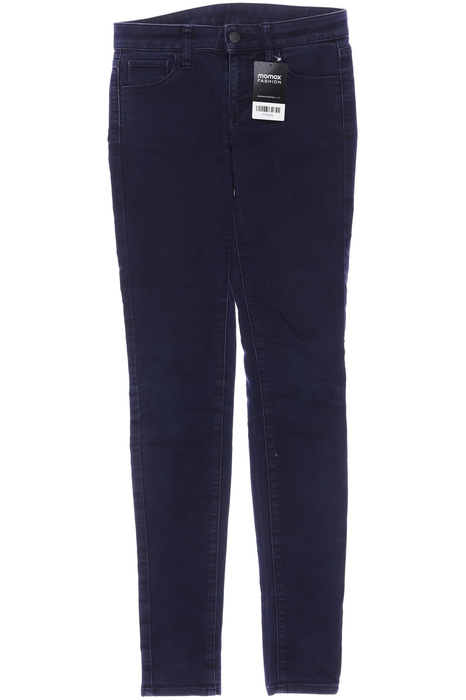 uniqlo Damen Jeans, marineblau von uniqlo