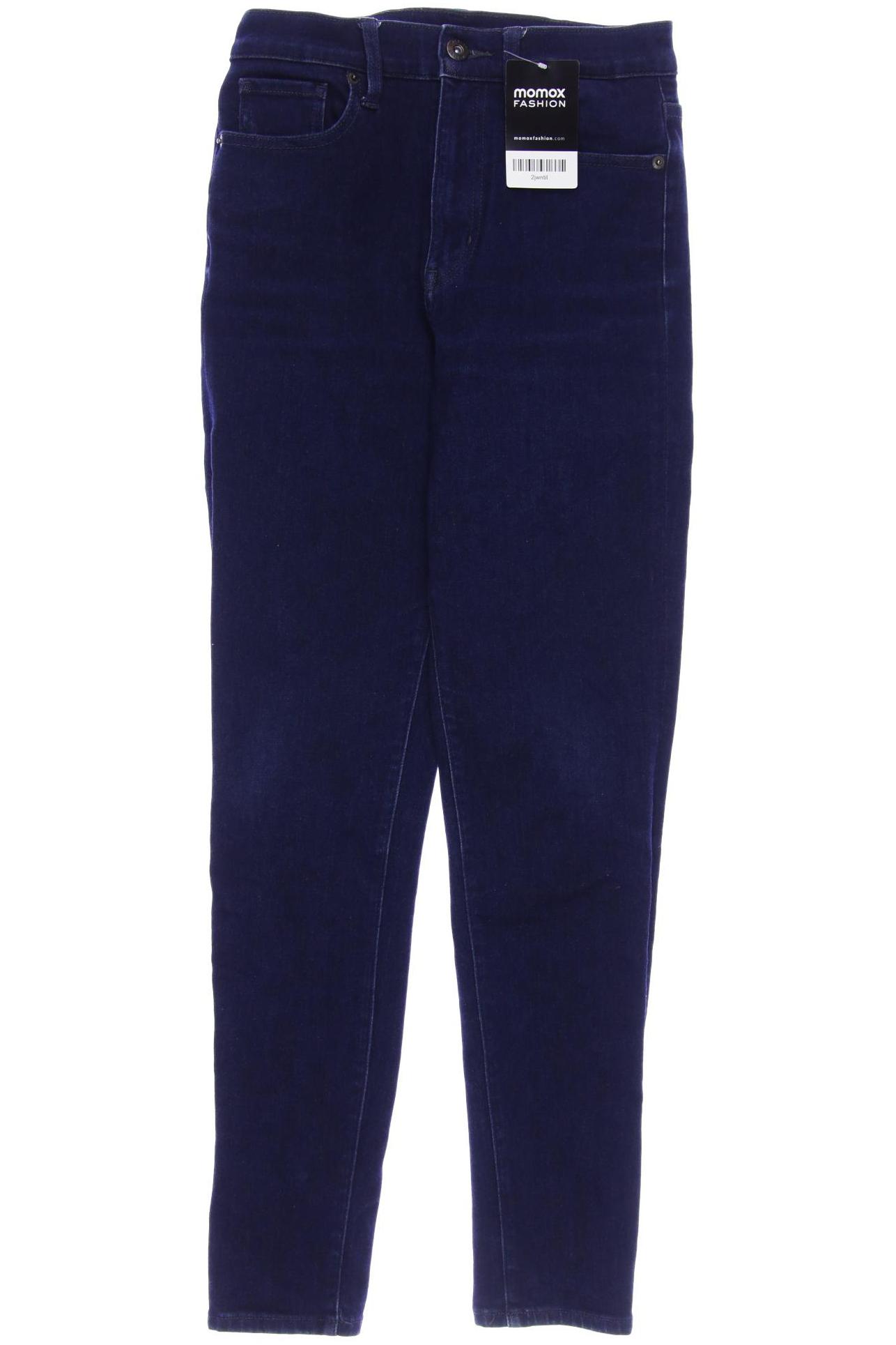 uniqlo Damen Jeans, marineblau von uniqlo