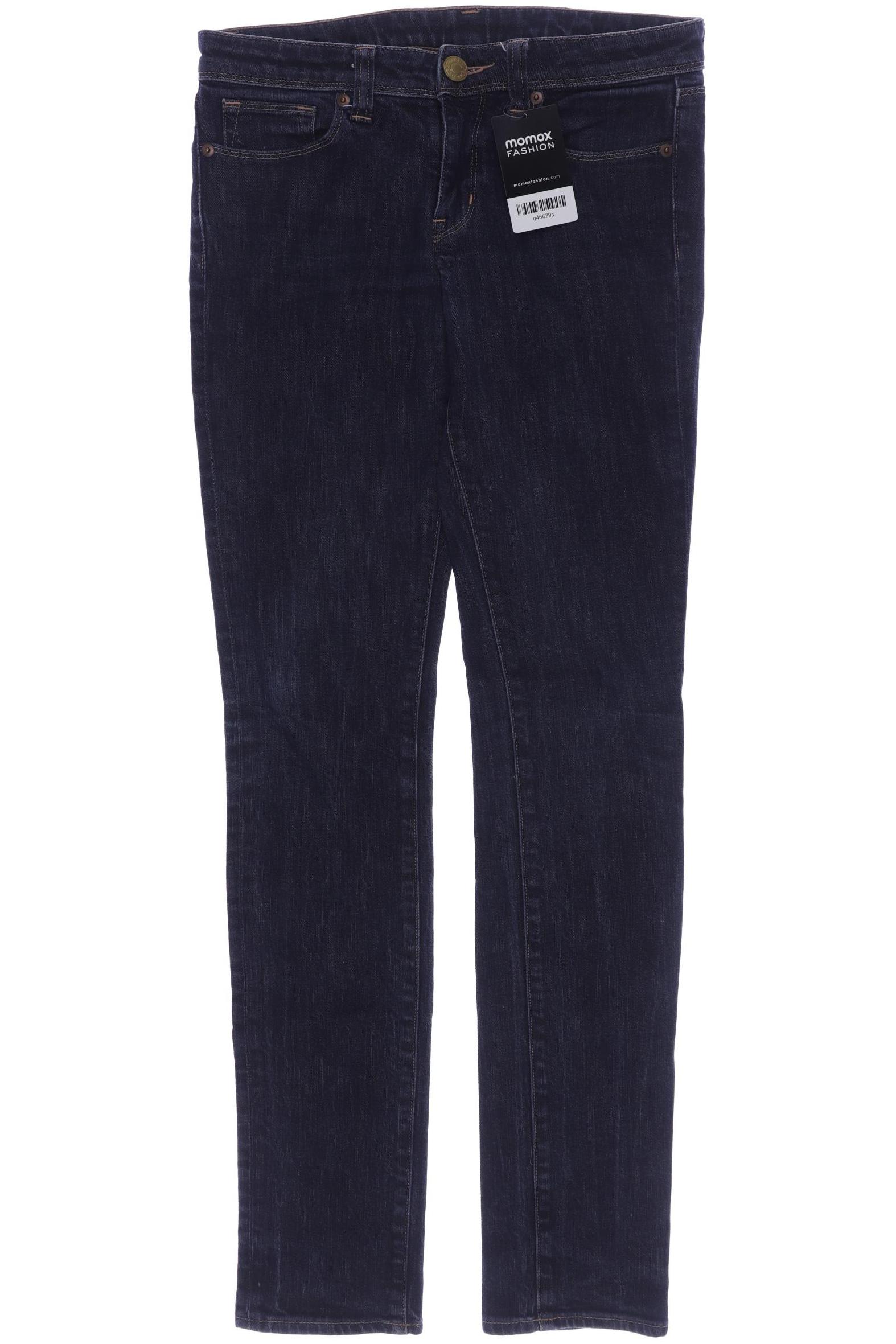 uniqlo Damen Jeans, marineblau von uniqlo