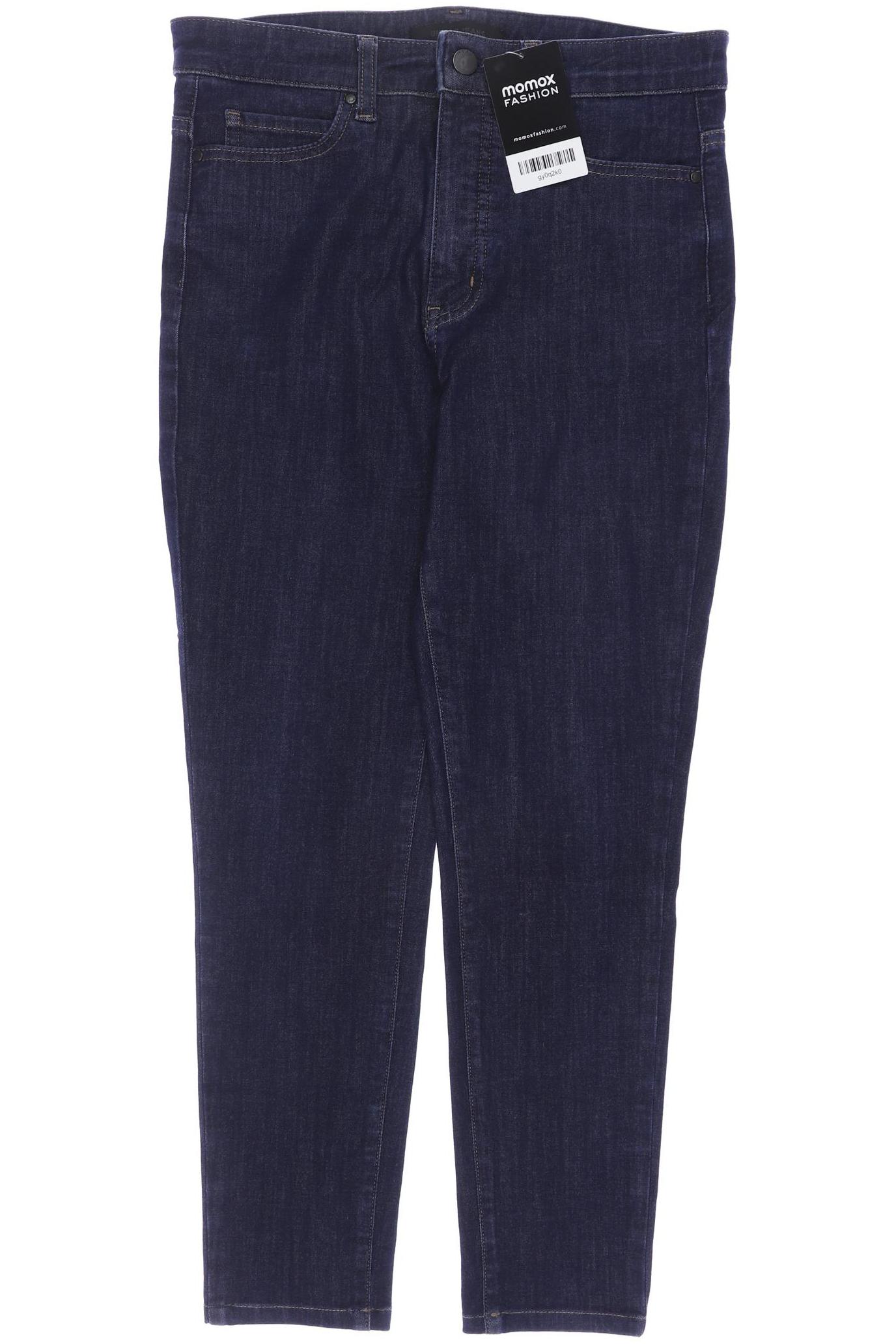 uniqlo Damen Jeans, marineblau von uniqlo