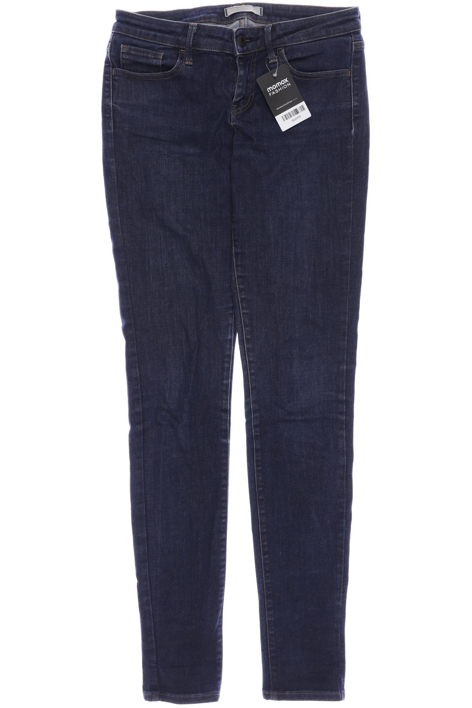 uniqlo Damen Jeans, marineblau von uniqlo