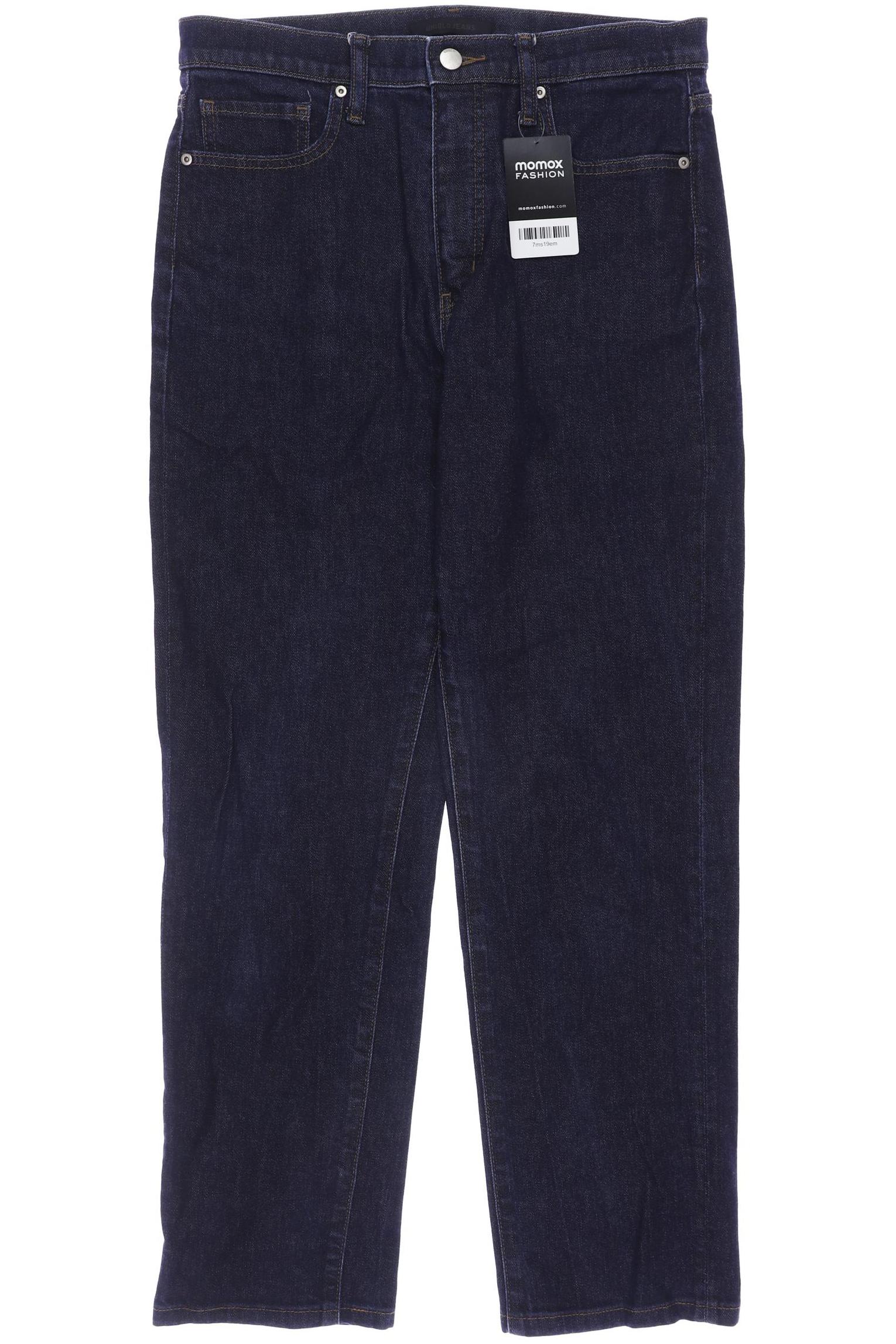 uniqlo Damen Jeans, marineblau von uniqlo