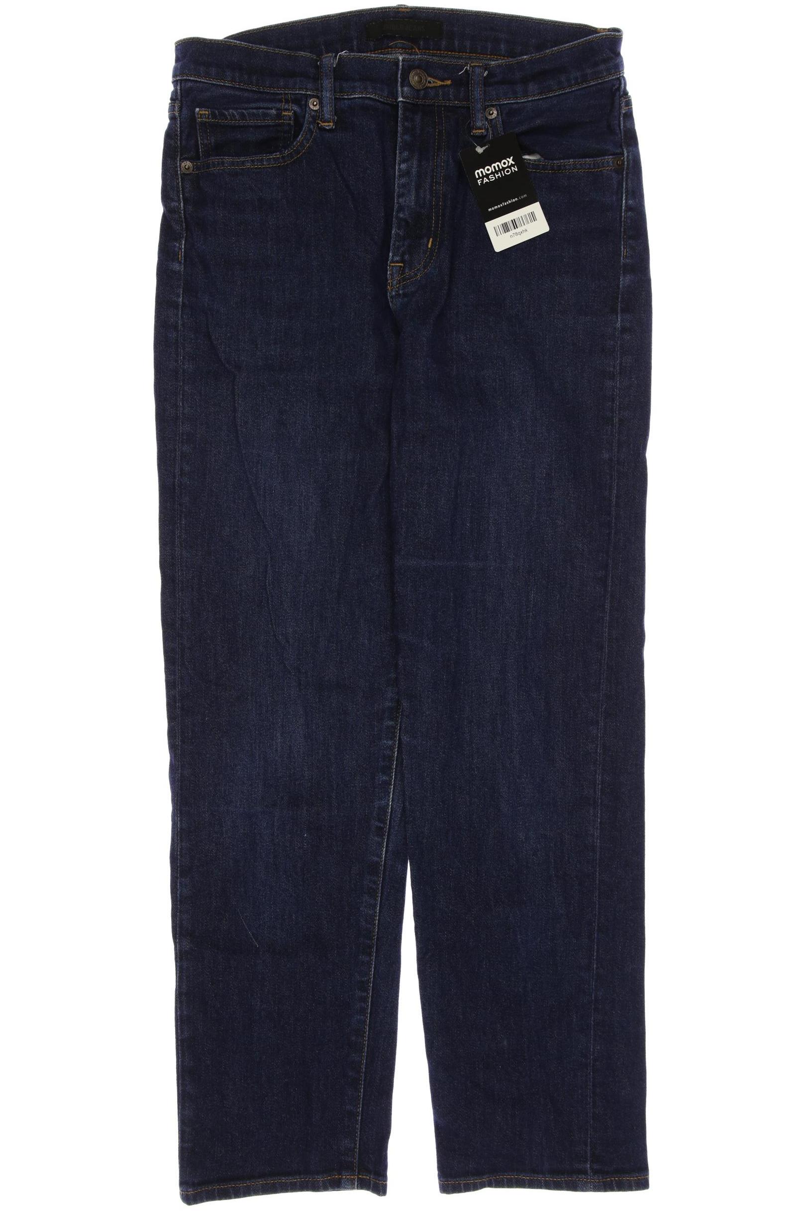 uniqlo Damen Jeans, marineblau von uniqlo