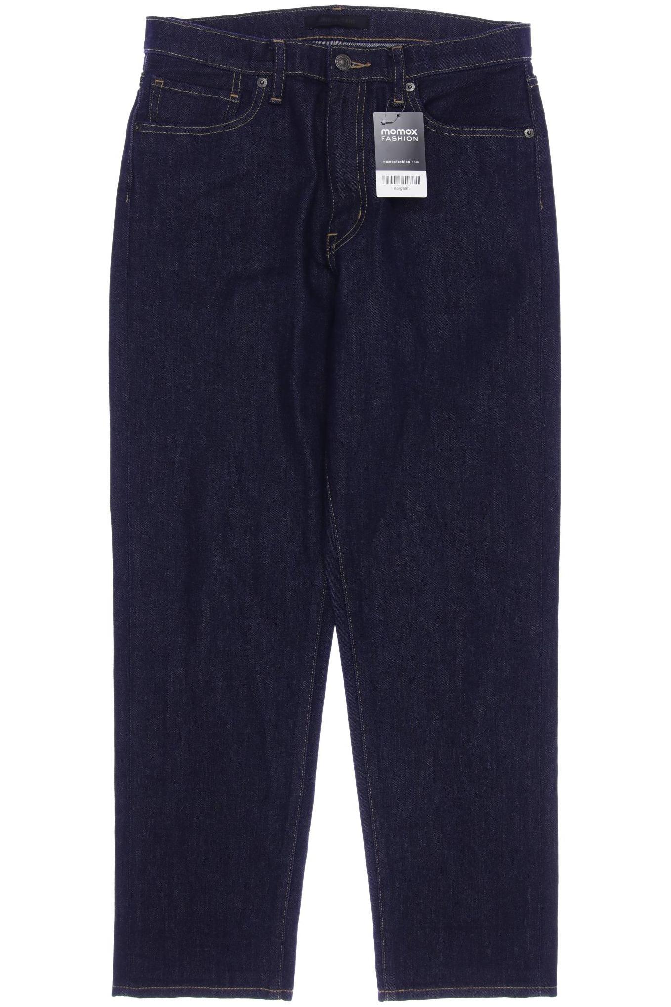 uniqlo Damen Jeans, marineblau von uniqlo