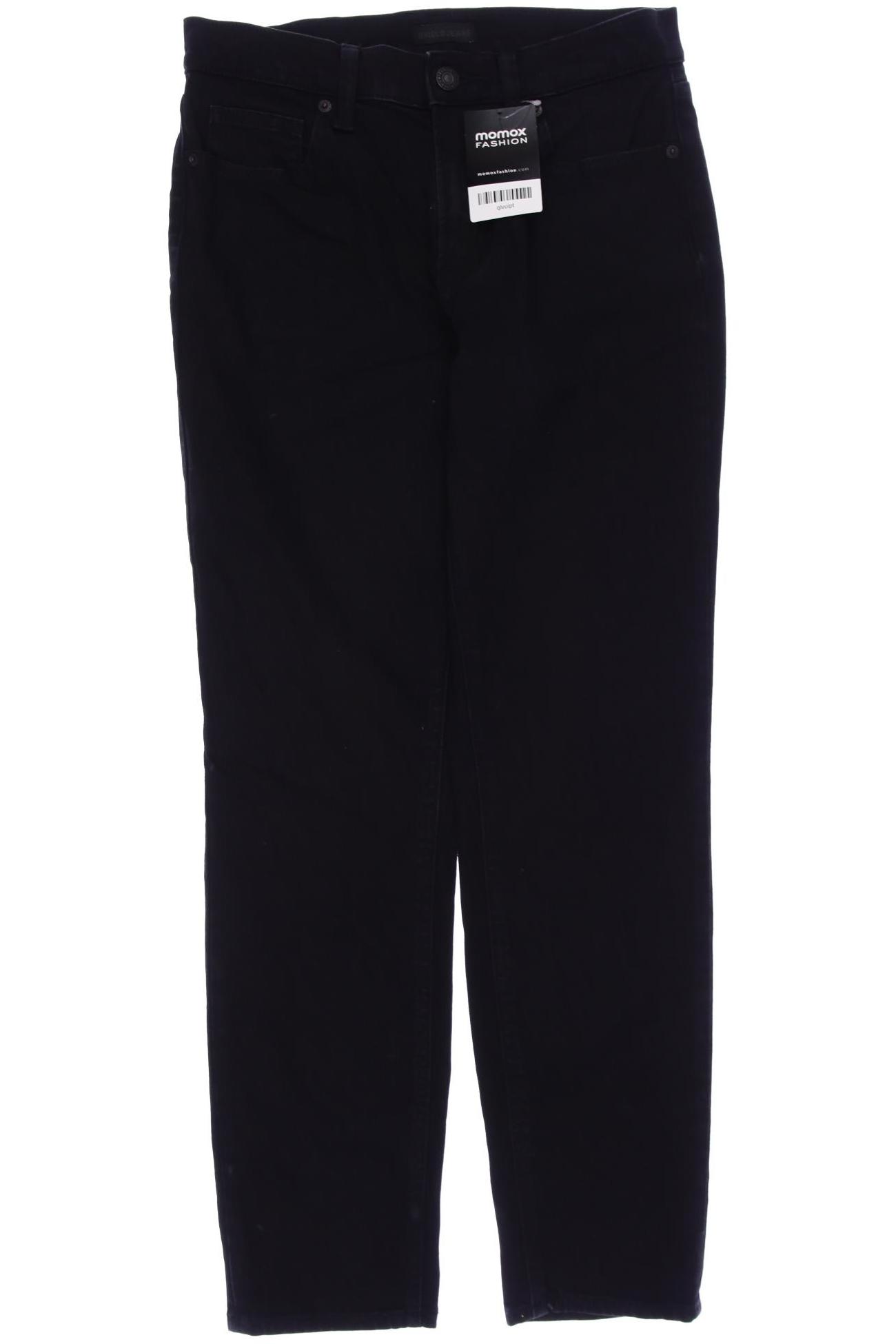 uniqlo Damen Jeans, schwarz von uniqlo