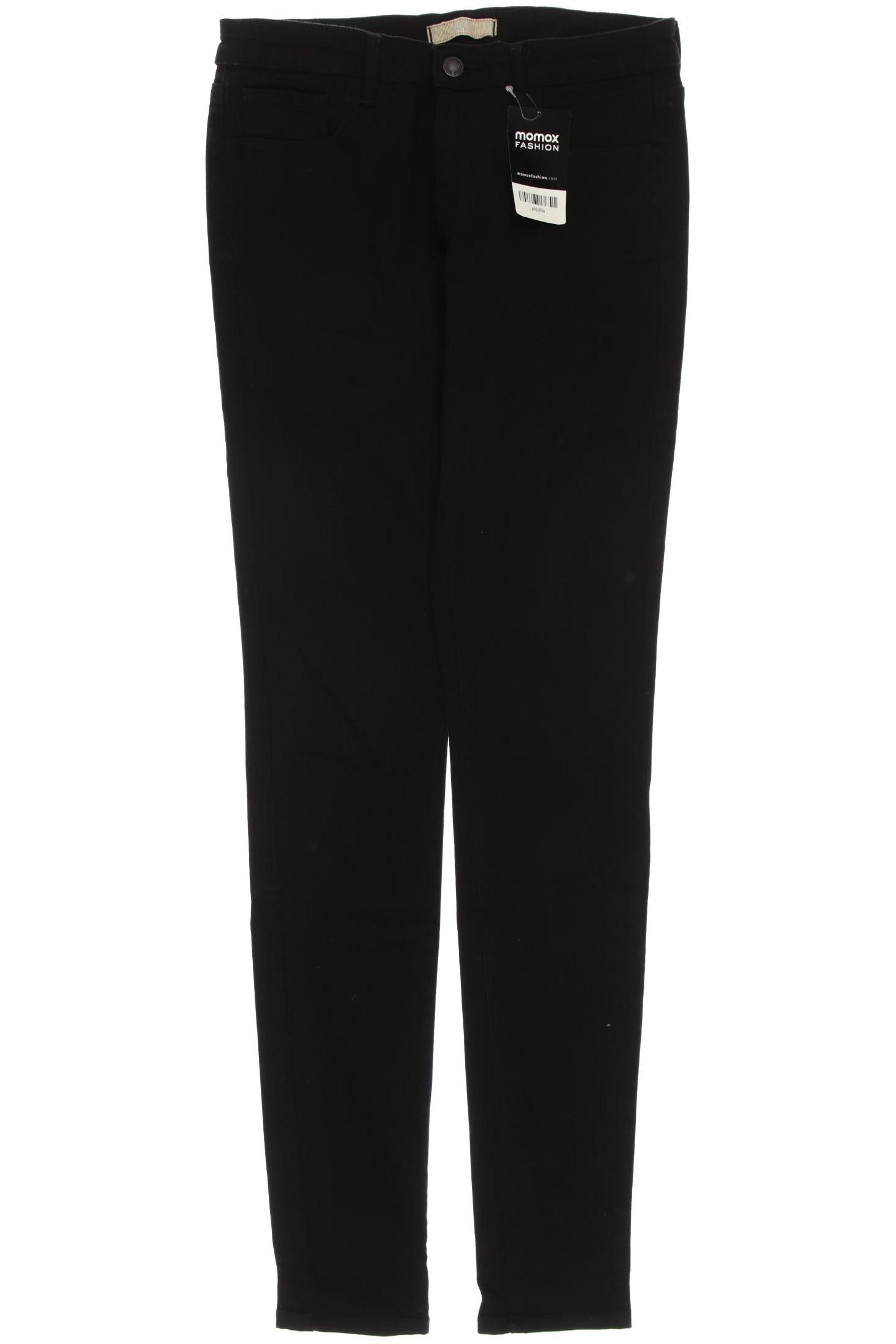 uniqlo Damen Jeans, schwarz von uniqlo