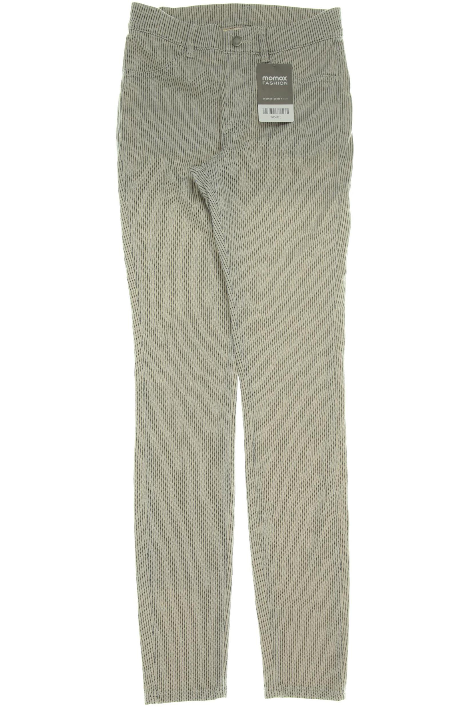 uniqlo Damen Jeans, beige von uniqlo