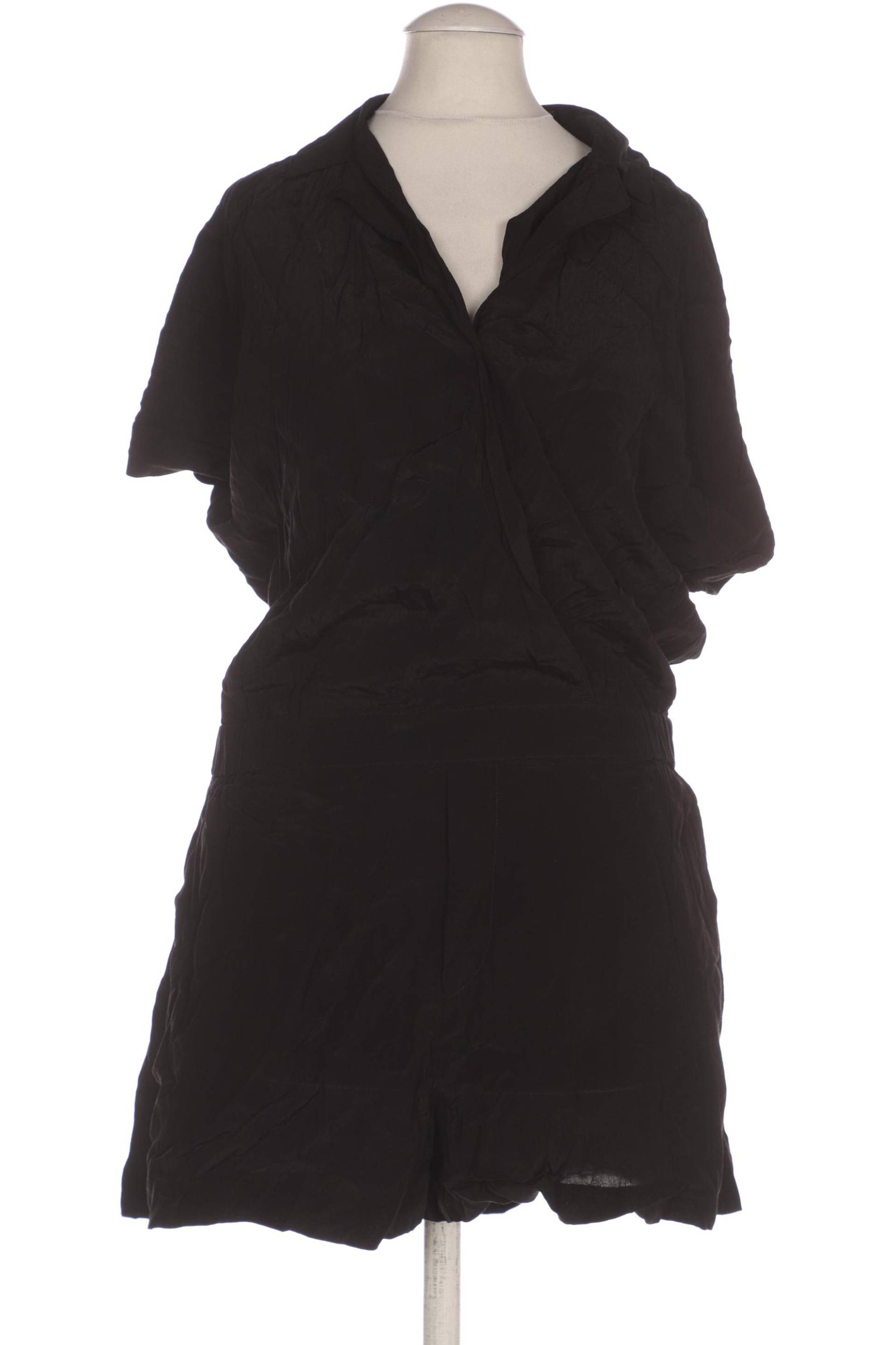 uniqlo Damen Jumpsuit/Overall, schwarz von uniqlo