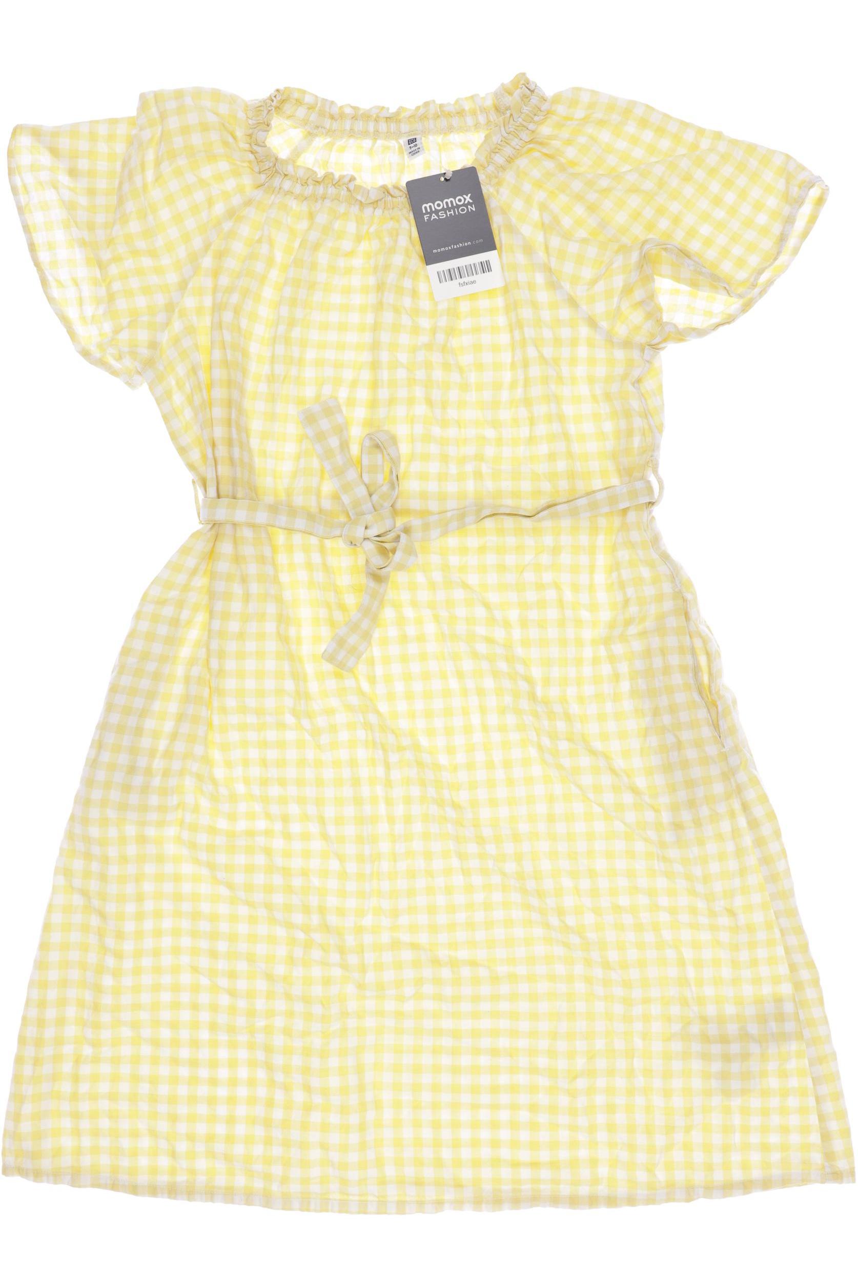 uniqlo Damen Kleid, gelb, Gr. 140 von uniqlo
