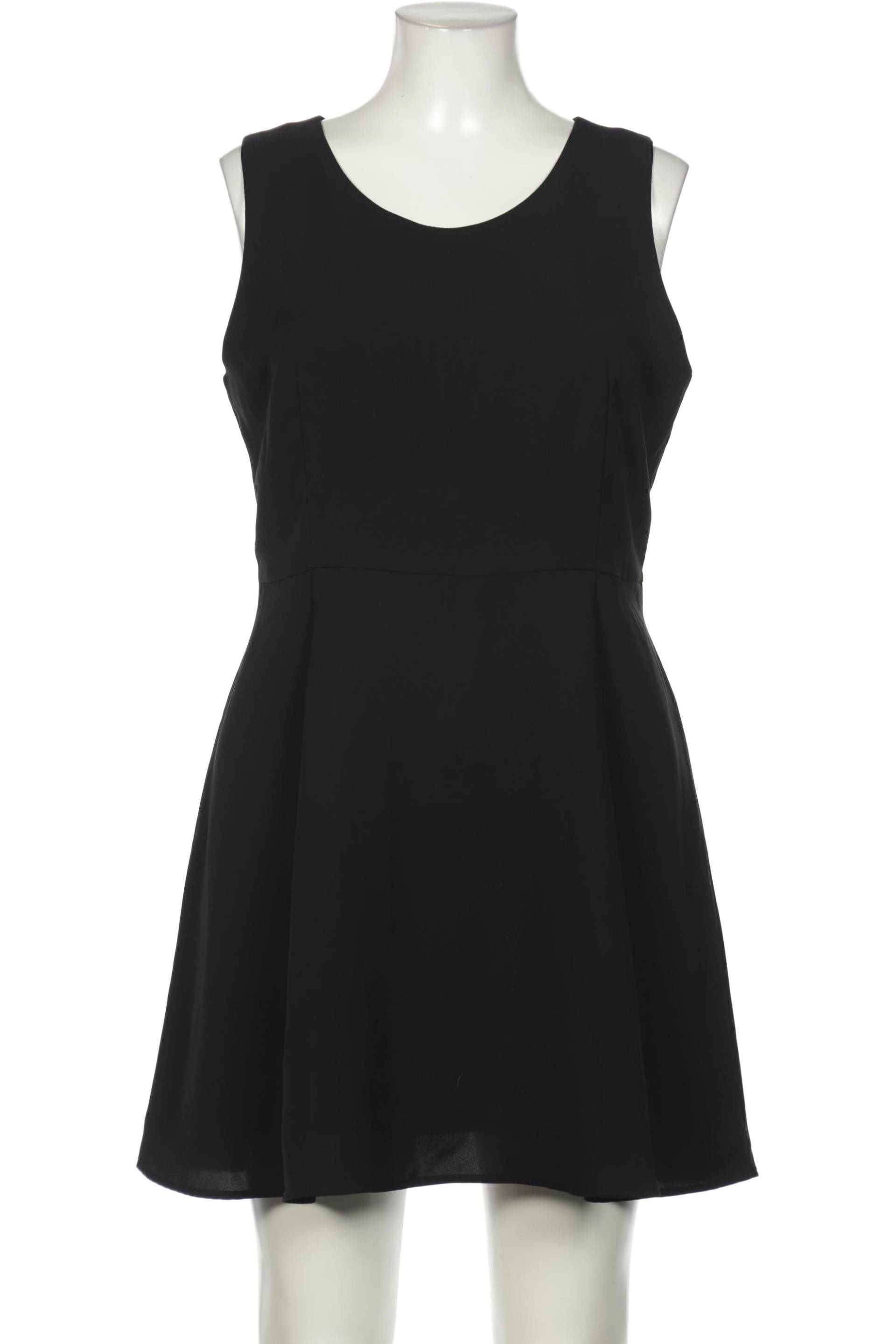 uniqlo Damen Kleid, schwarz, Gr. 44 von uniqlo