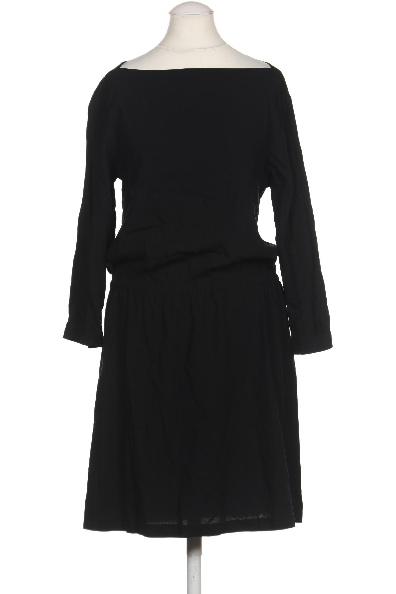 uniqlo Damen Kleid, schwarz, Gr. 34 von uniqlo