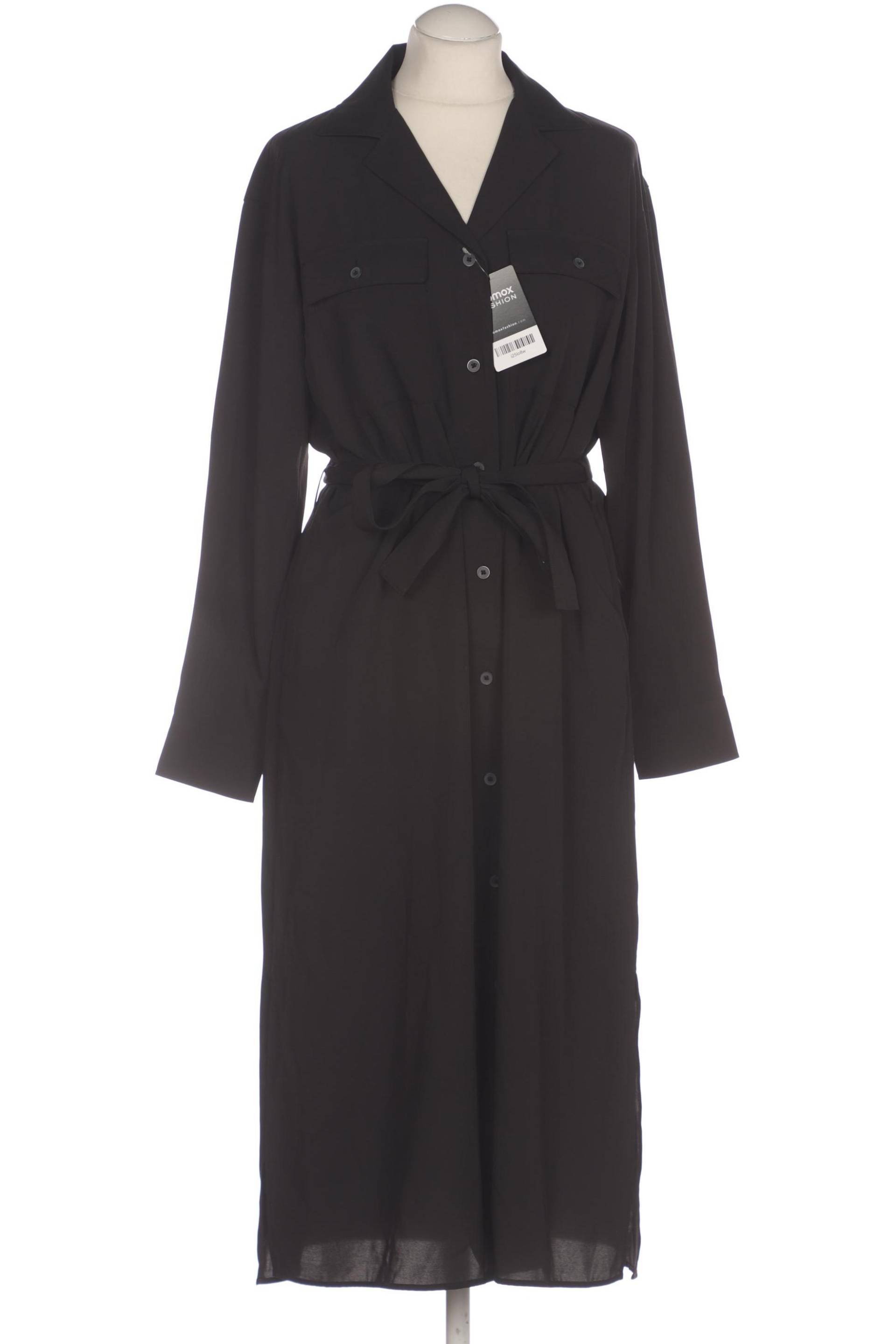 uniqlo Damen Kleid, schwarz, Gr. 36 von uniqlo