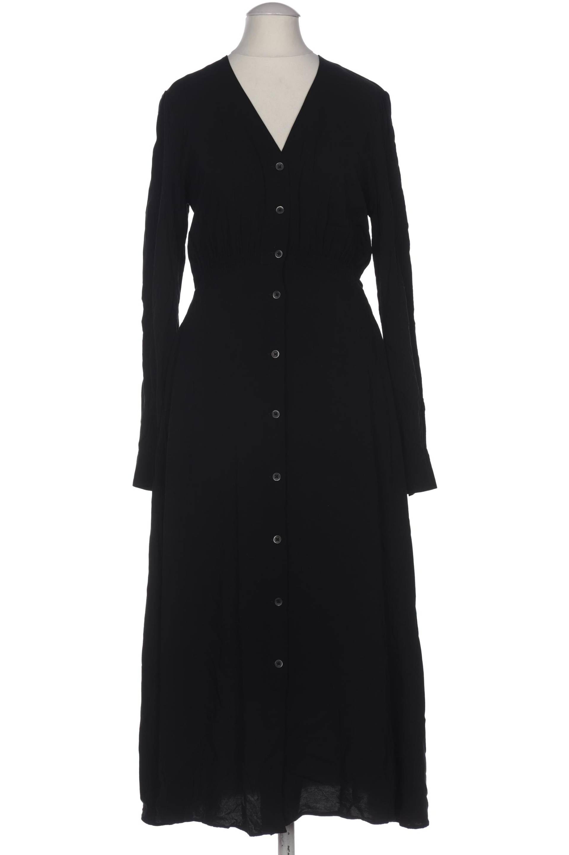 uniqlo Damen Kleid, schwarz, Gr. 36 von uniqlo
