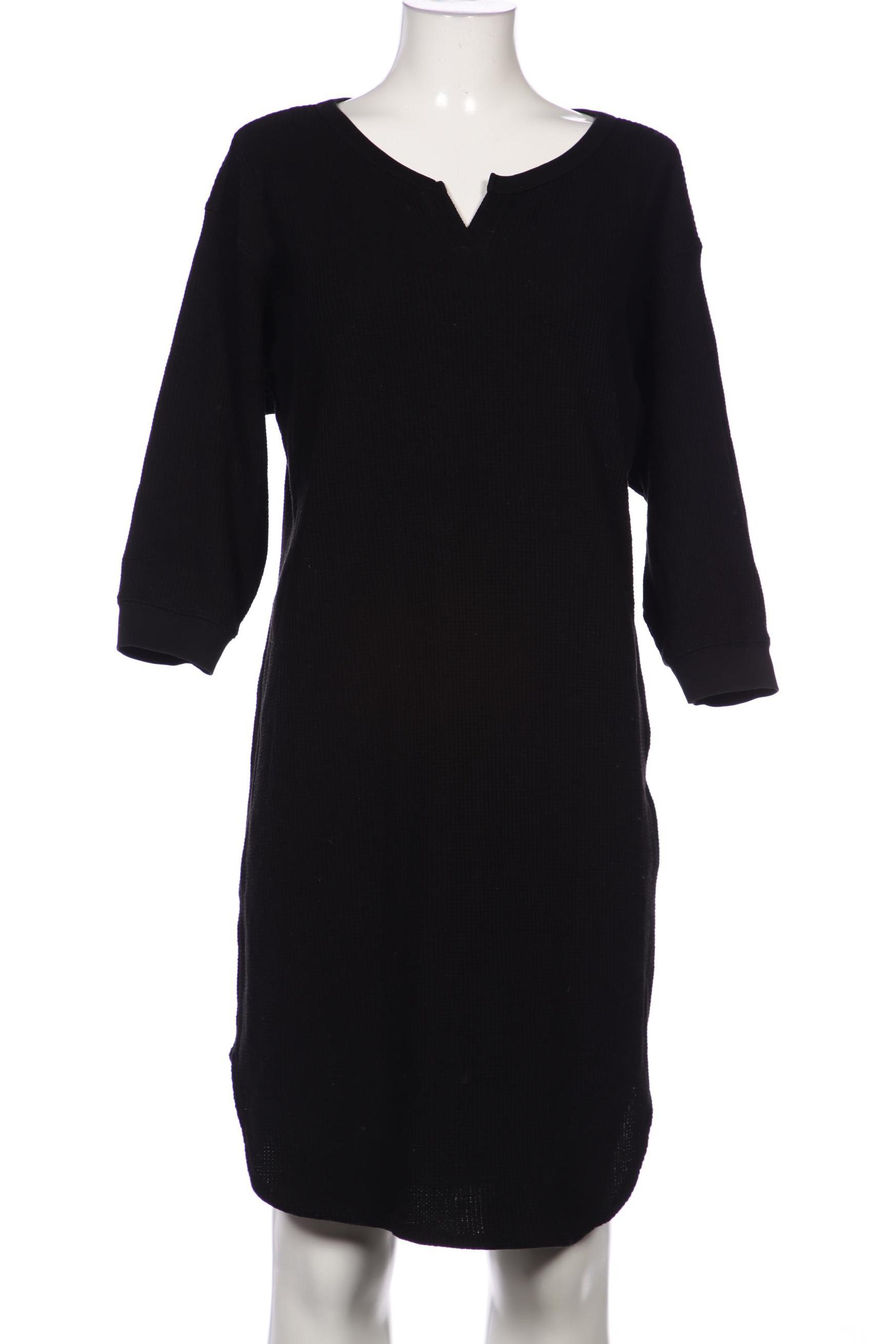 uniqlo Damen Kleid, schwarz, Gr. 38 von uniqlo