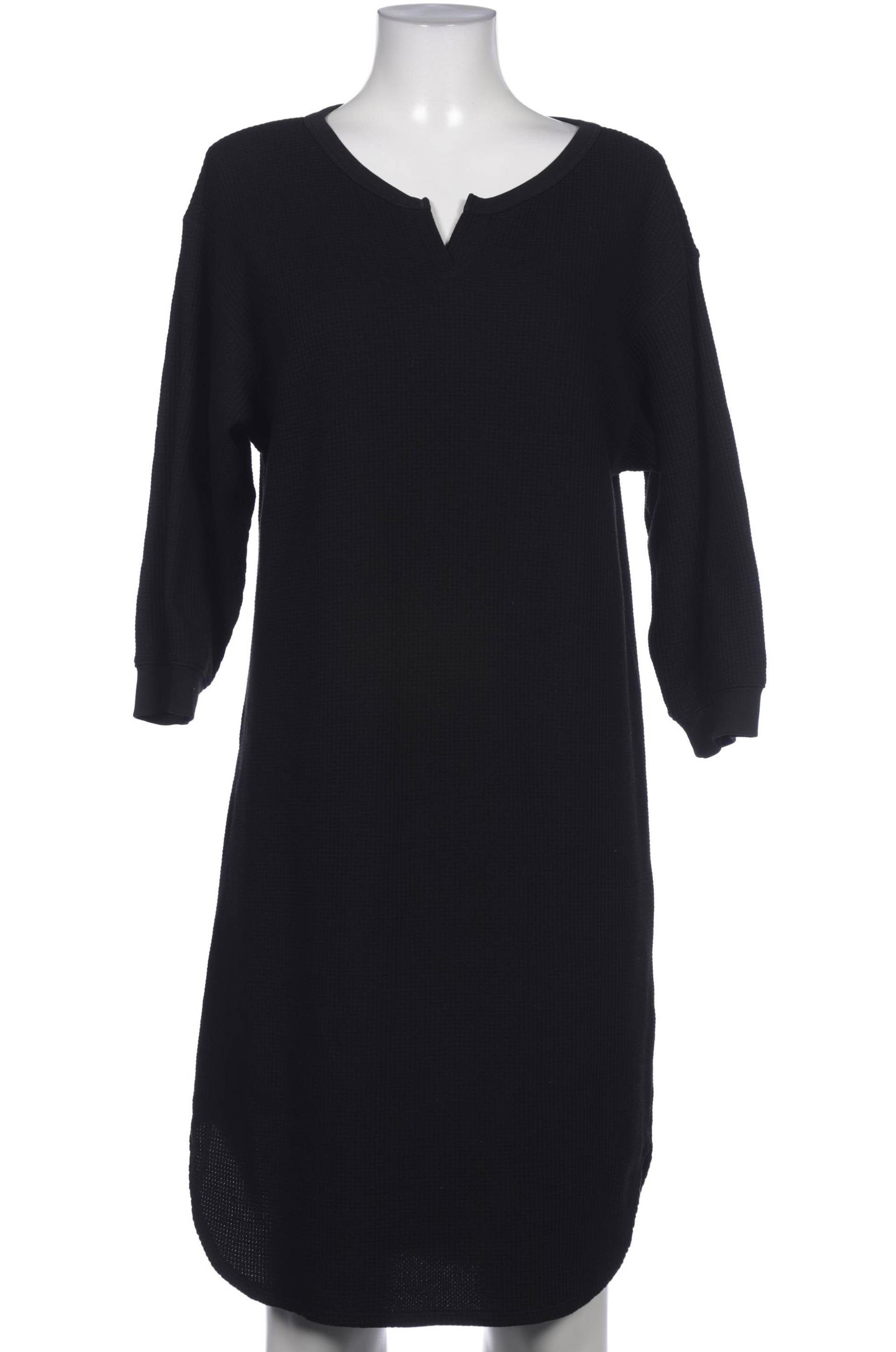 uniqlo Damen Kleid, schwarz, Gr. 38 von uniqlo