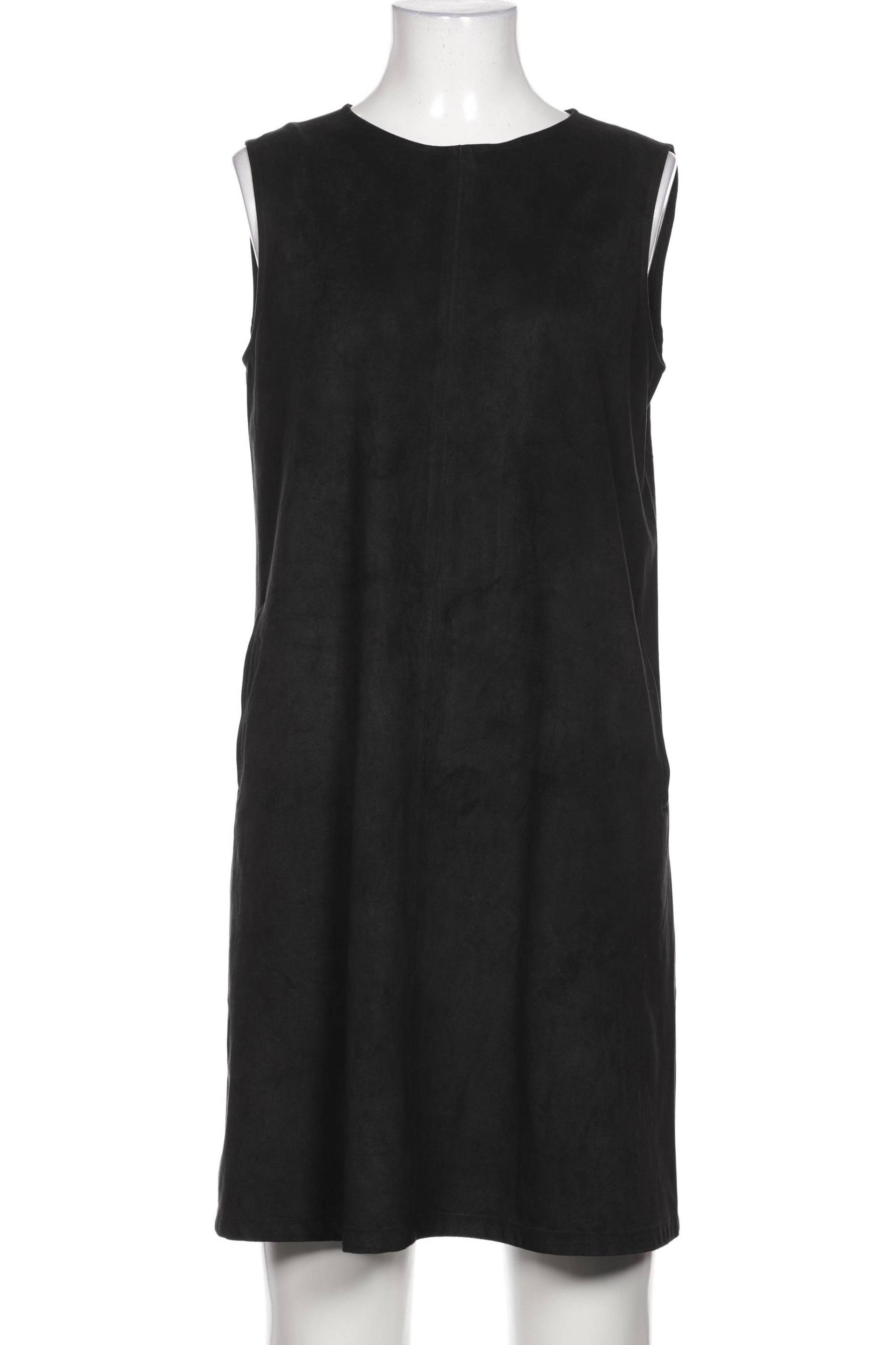 uniqlo Damen Kleid, schwarz, Gr. 38 von uniqlo