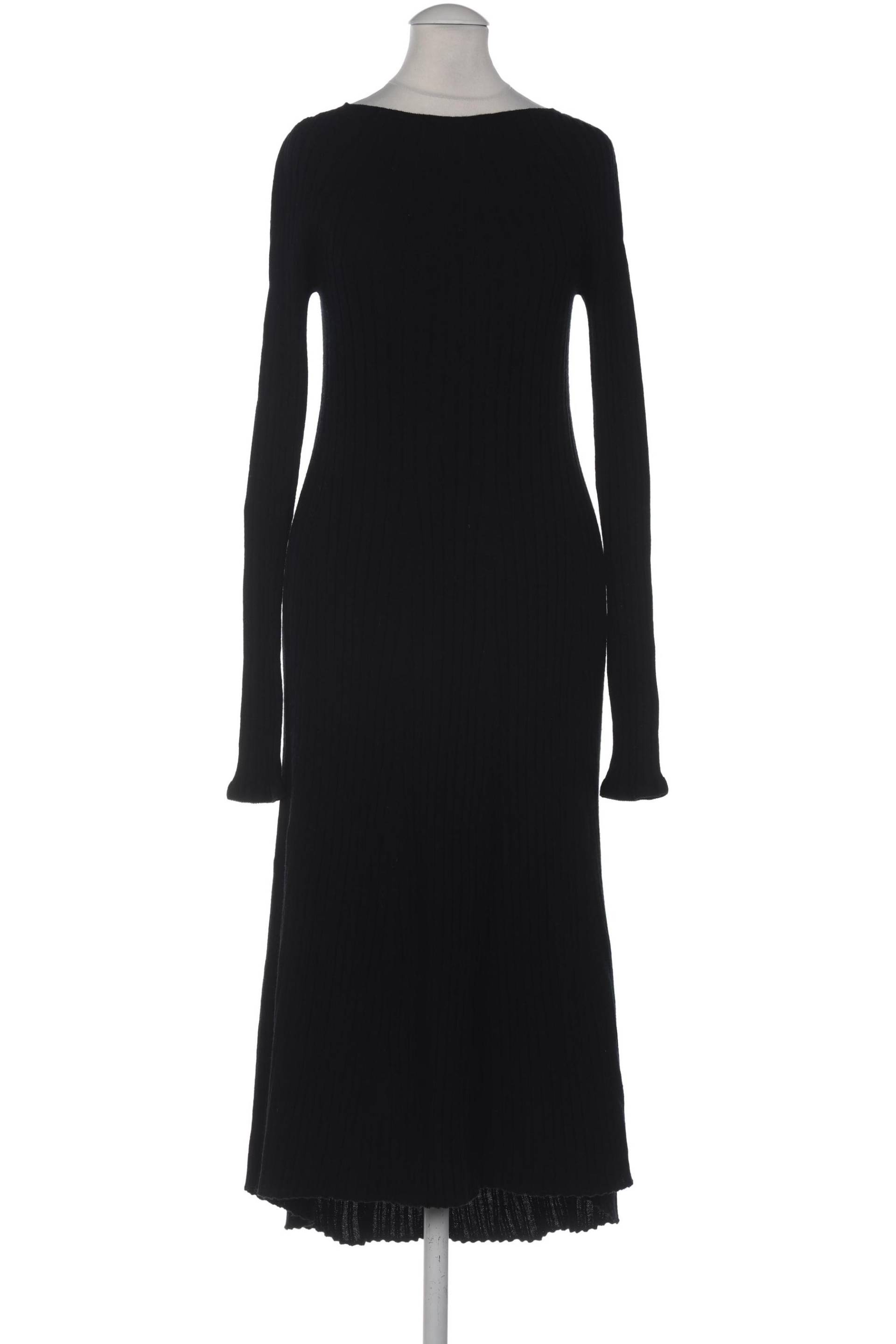 uniqlo Damen Kleid, schwarz, Gr. 38 von uniqlo