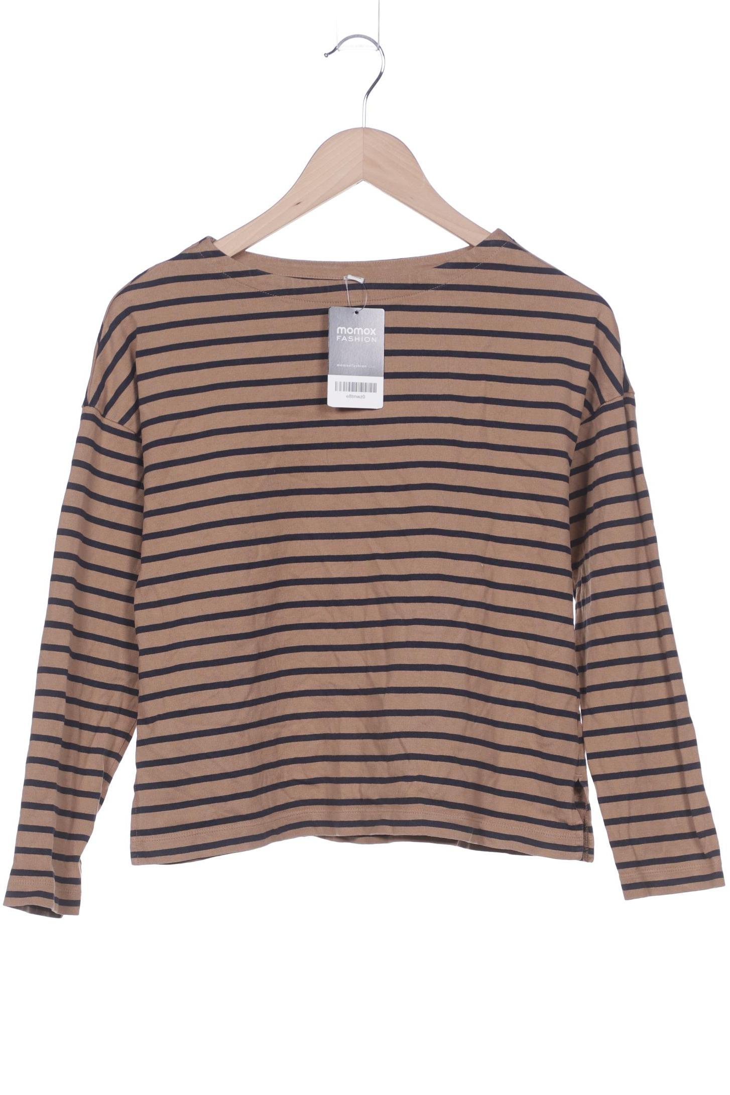 uniqlo Damen Langarmshirt, braun von uniqlo