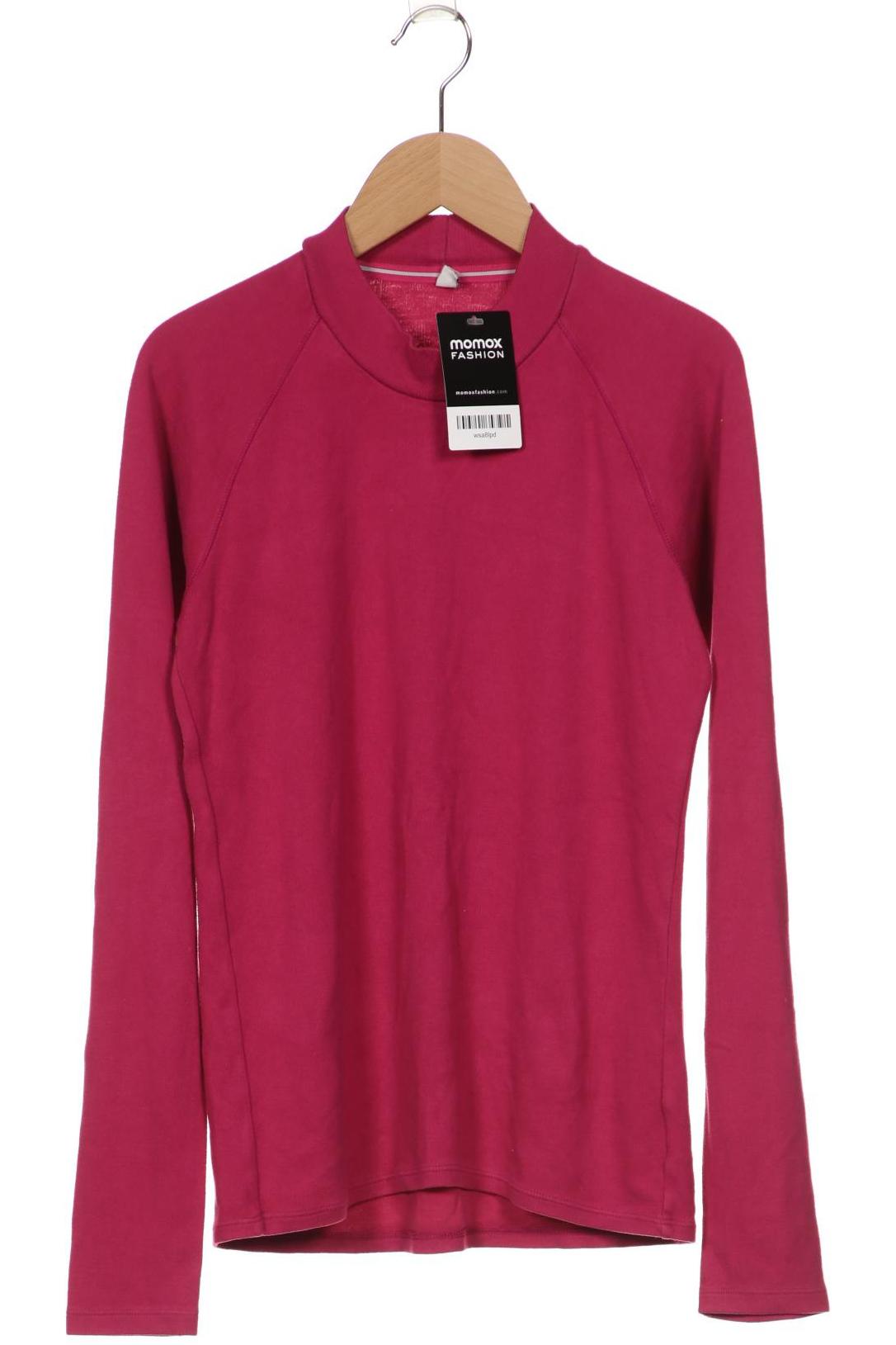 uniqlo Damen Langarmshirt, pink von uniqlo