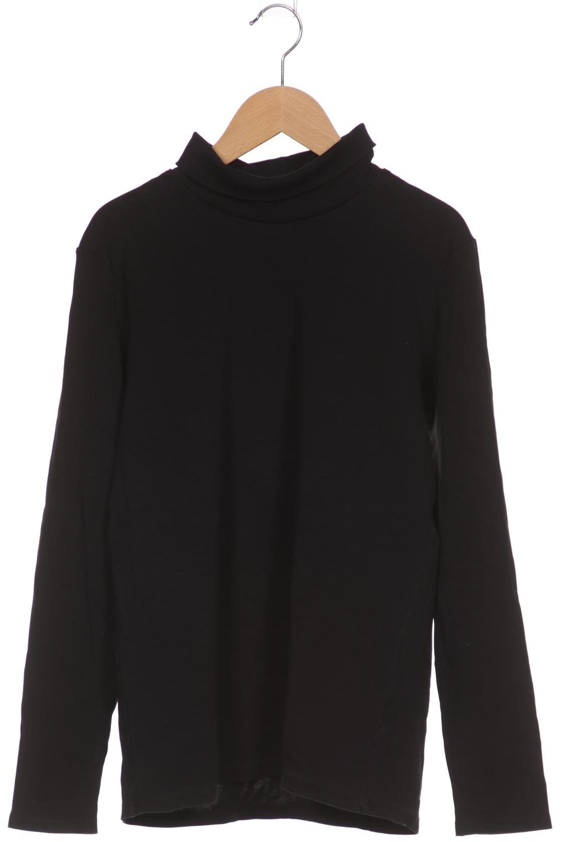 uniqlo Damen Langarmshirt, schwarz von uniqlo