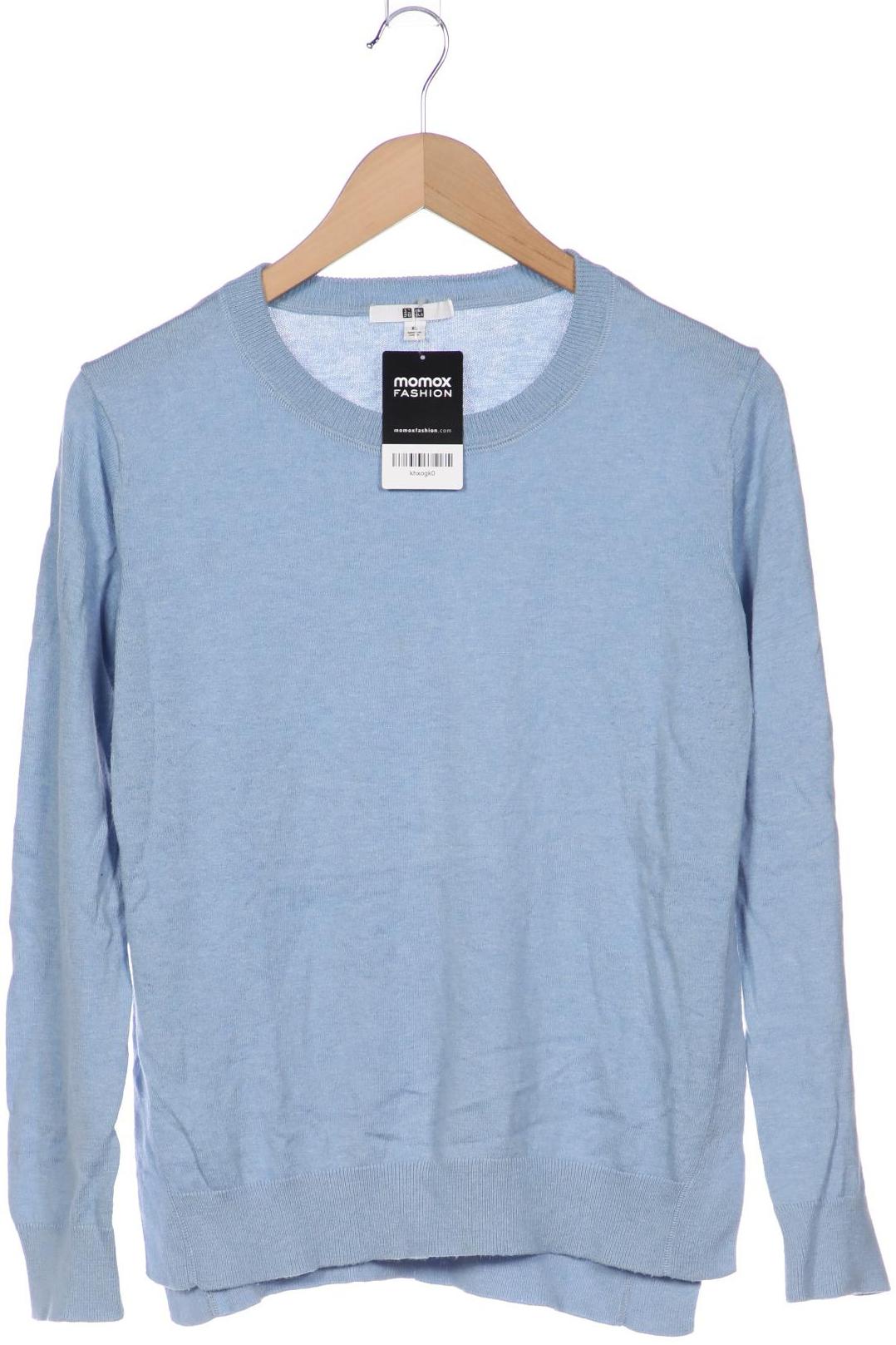 uniqlo Damen Pullover, blau von uniqlo