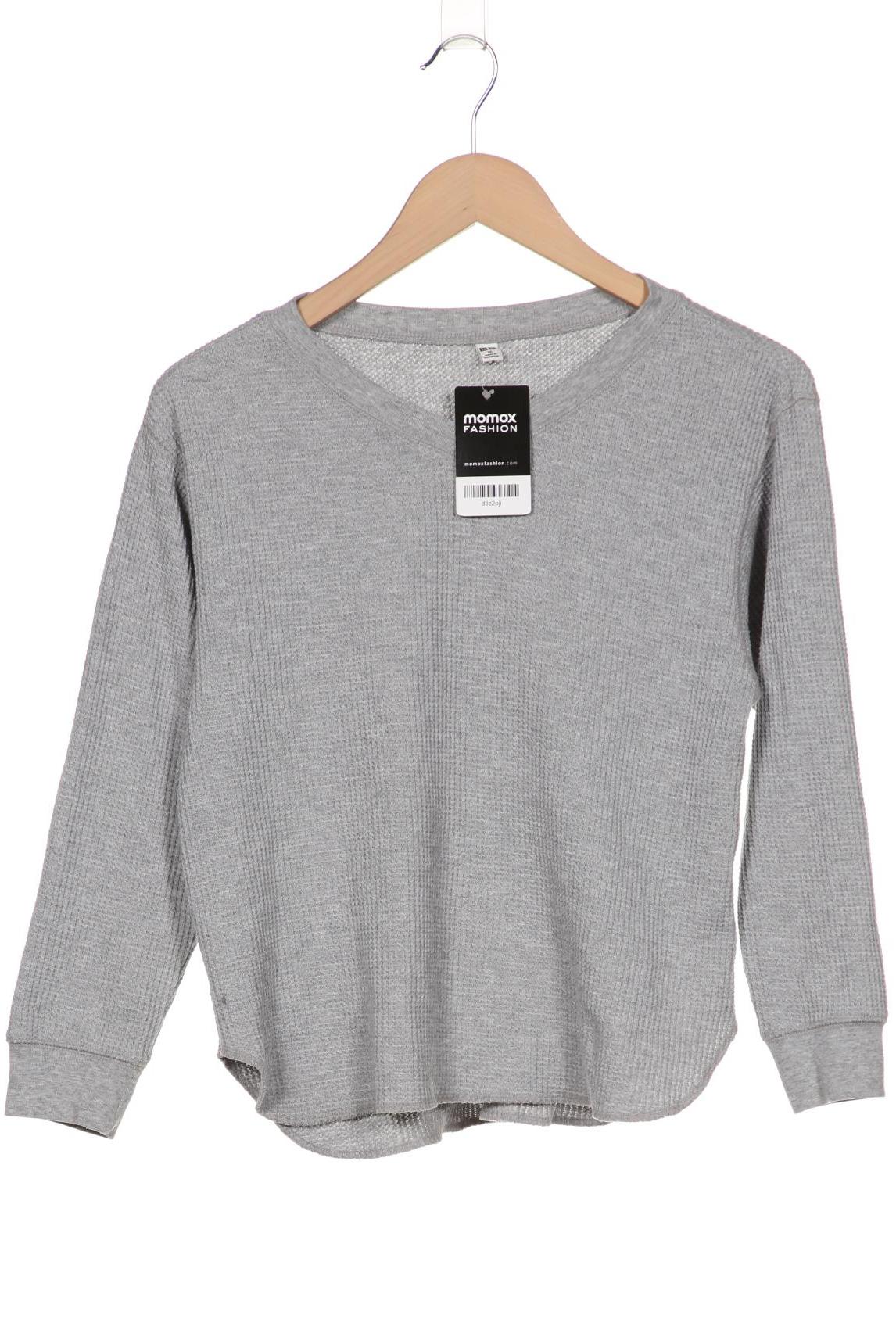 uniqlo Damen Pullover, grau von uniqlo