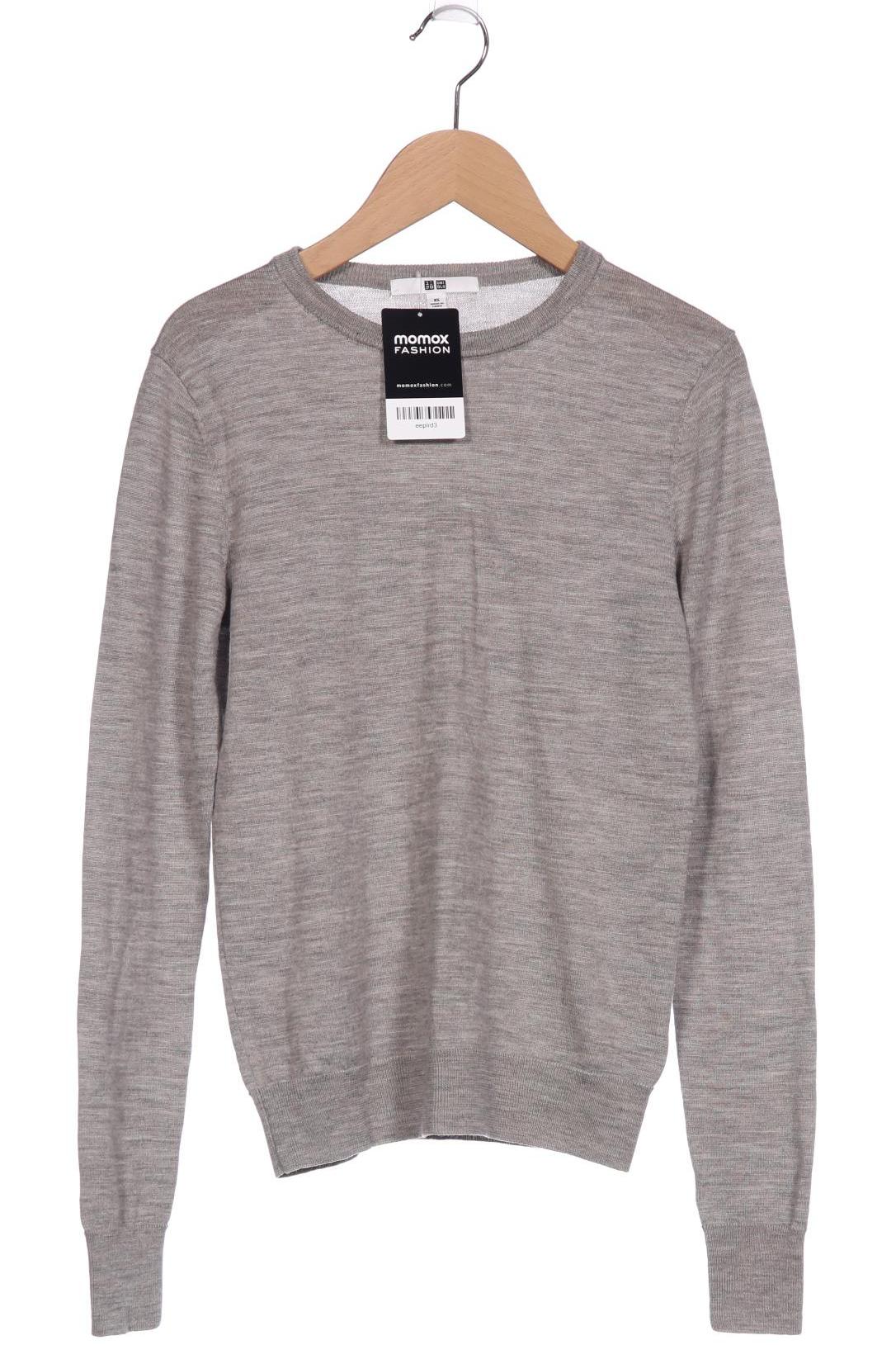 uniqlo Damen Pullover, grau von uniqlo