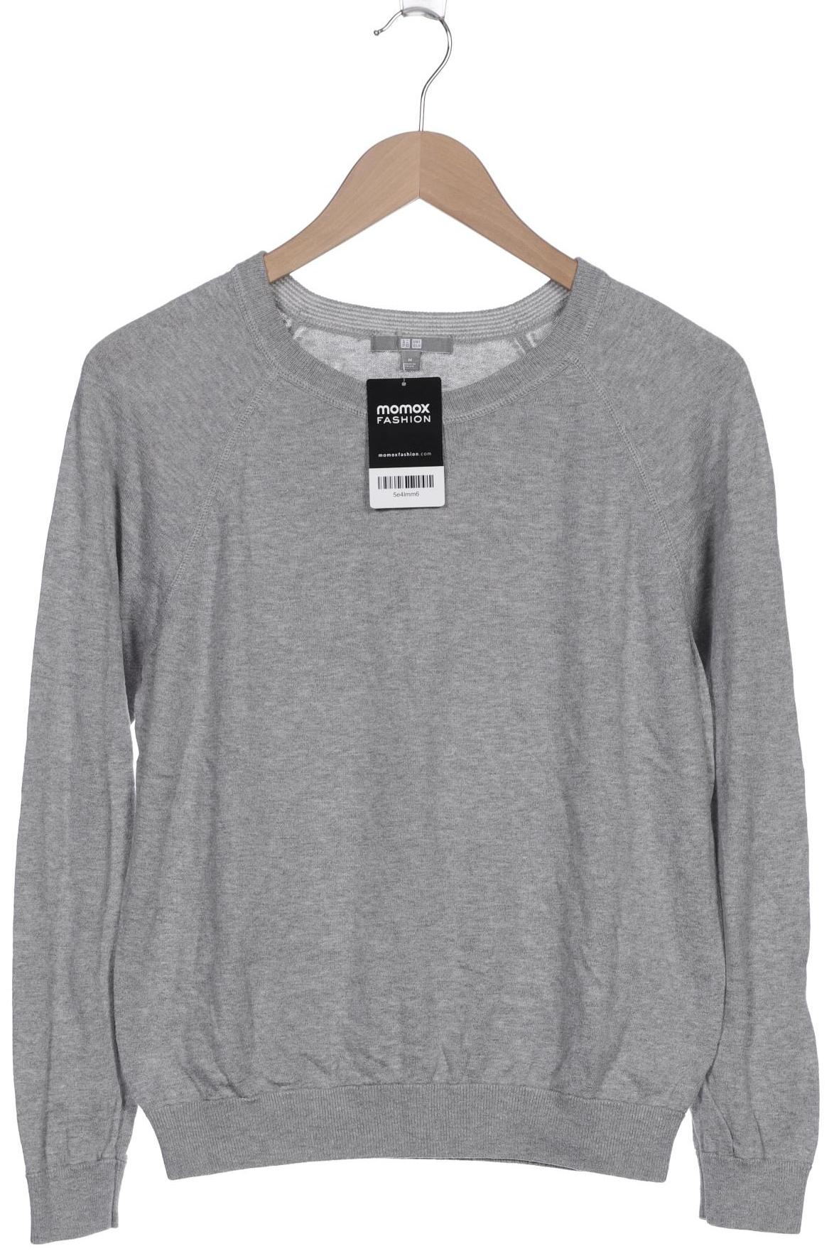 uniqlo Damen Pullover, grau von uniqlo