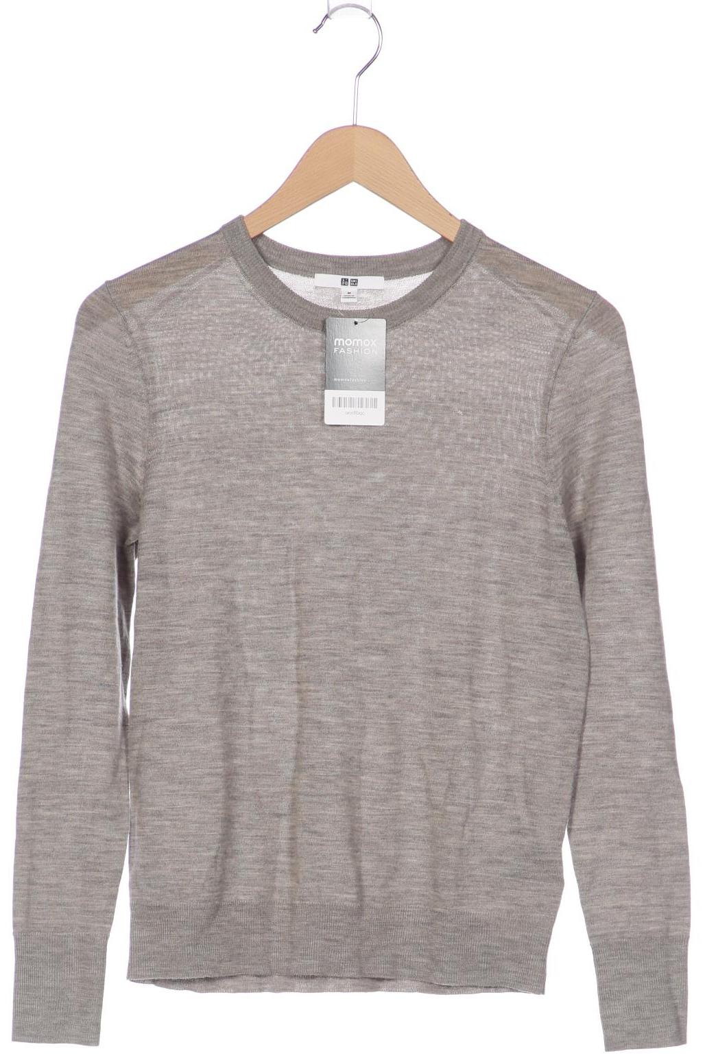 uniqlo Damen Pullover, grau von uniqlo