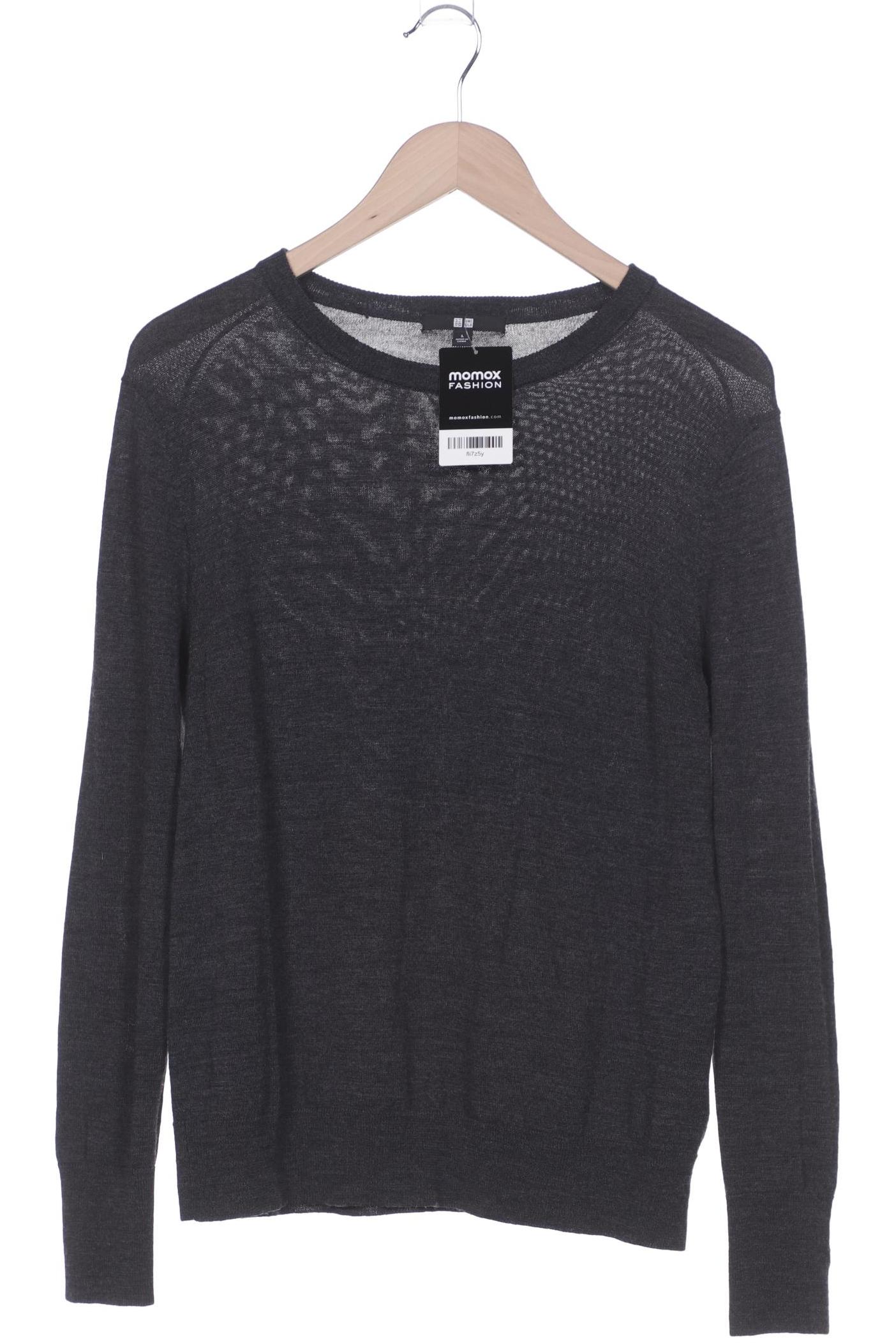 uniqlo Damen Pullover, grau von uniqlo