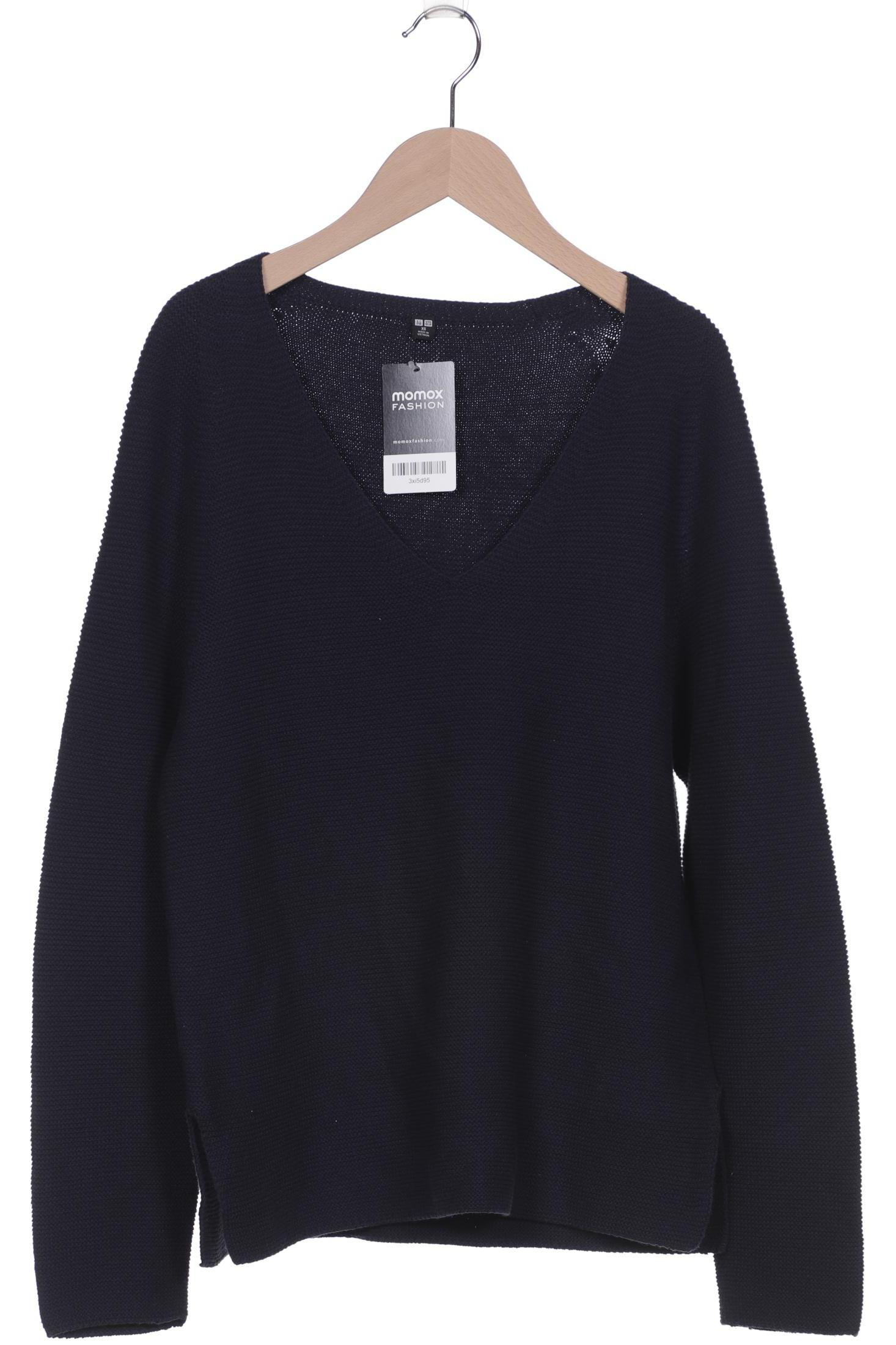 uniqlo Damen Pullover, marineblau von uniqlo