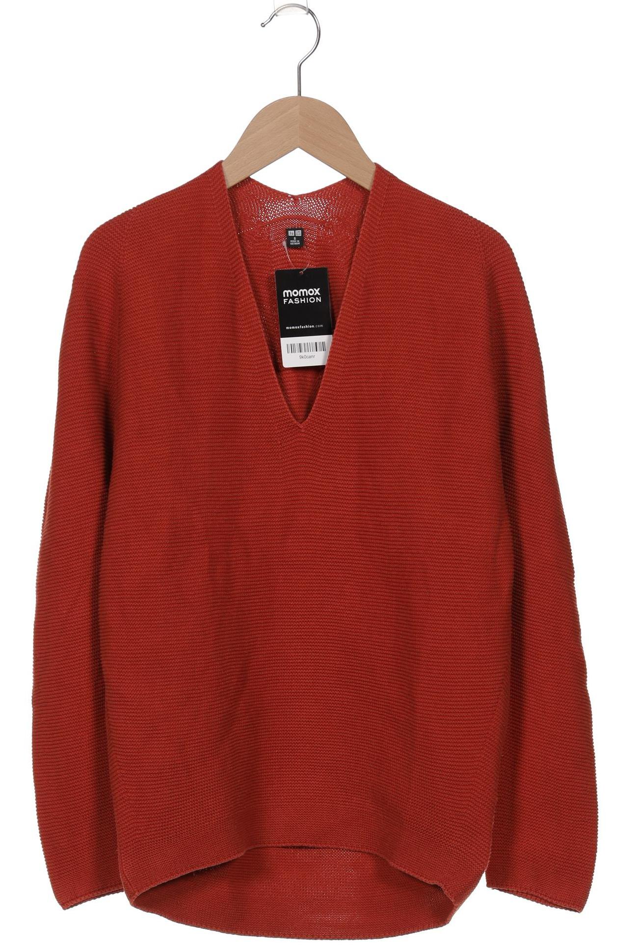 uniqlo Damen Pullover, rot von uniqlo