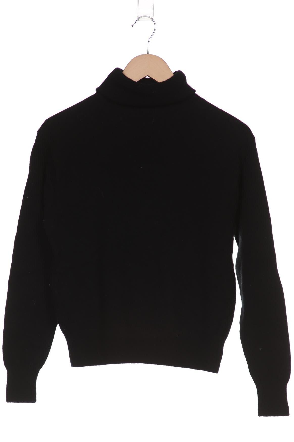 uniqlo Damen Pullover, schwarz von uniqlo