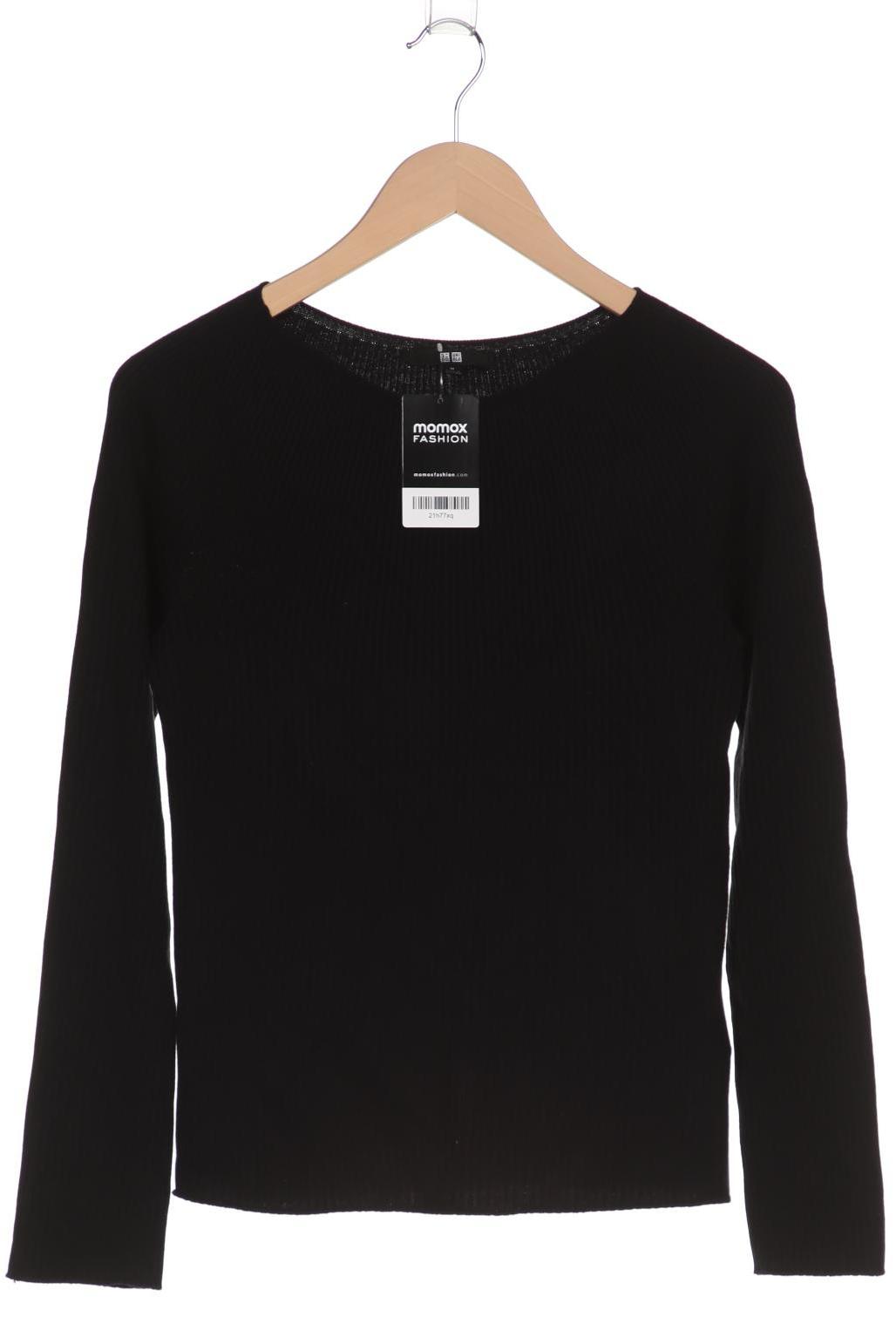 uniqlo Damen Pullover, schwarz von uniqlo