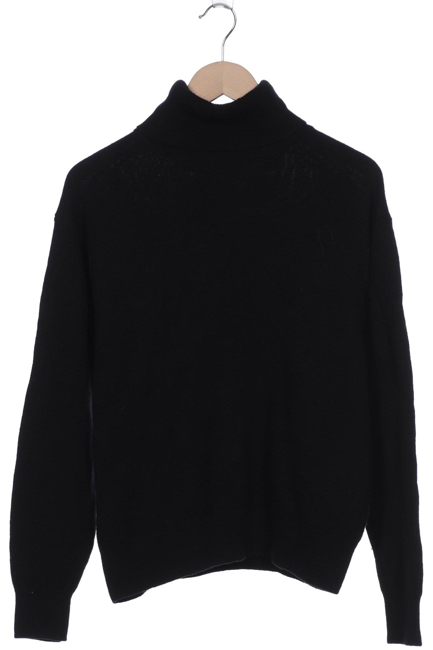 uniqlo Damen Pullover, schwarz von uniqlo