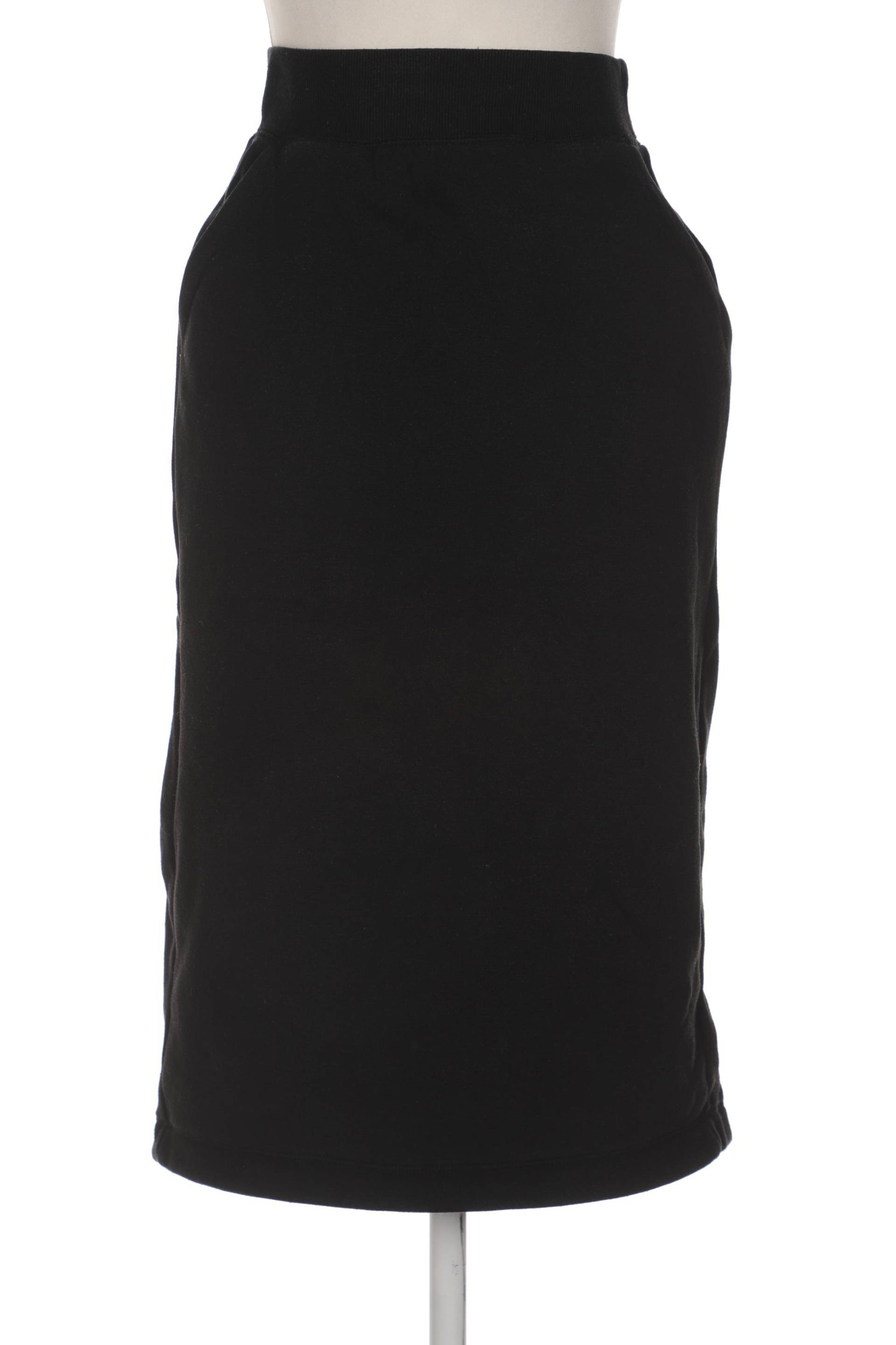 uniqlo Damen Rock, schwarz von uniqlo