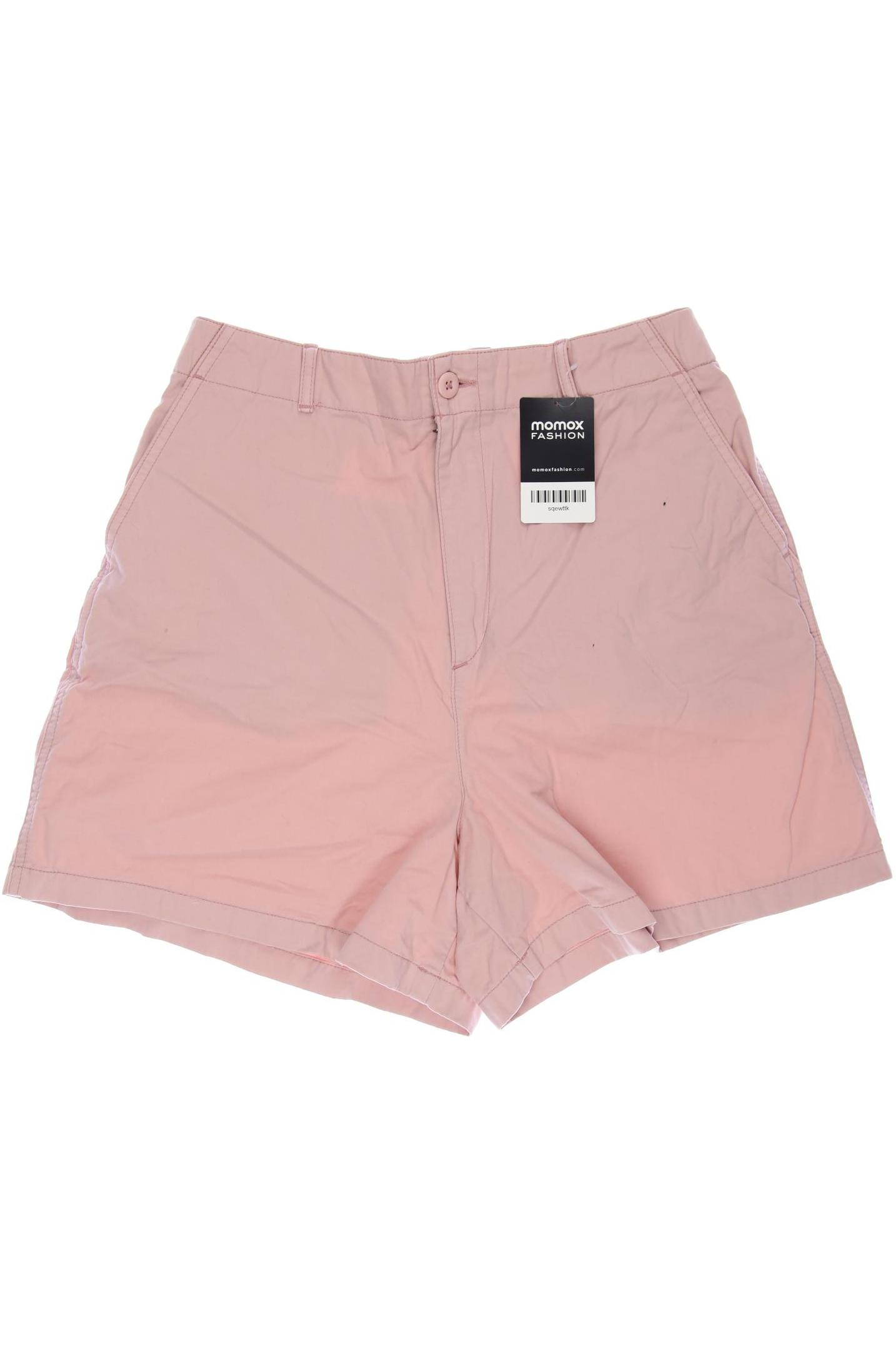 uniqlo Damen Shorts, pink, Gr. 38 von uniqlo