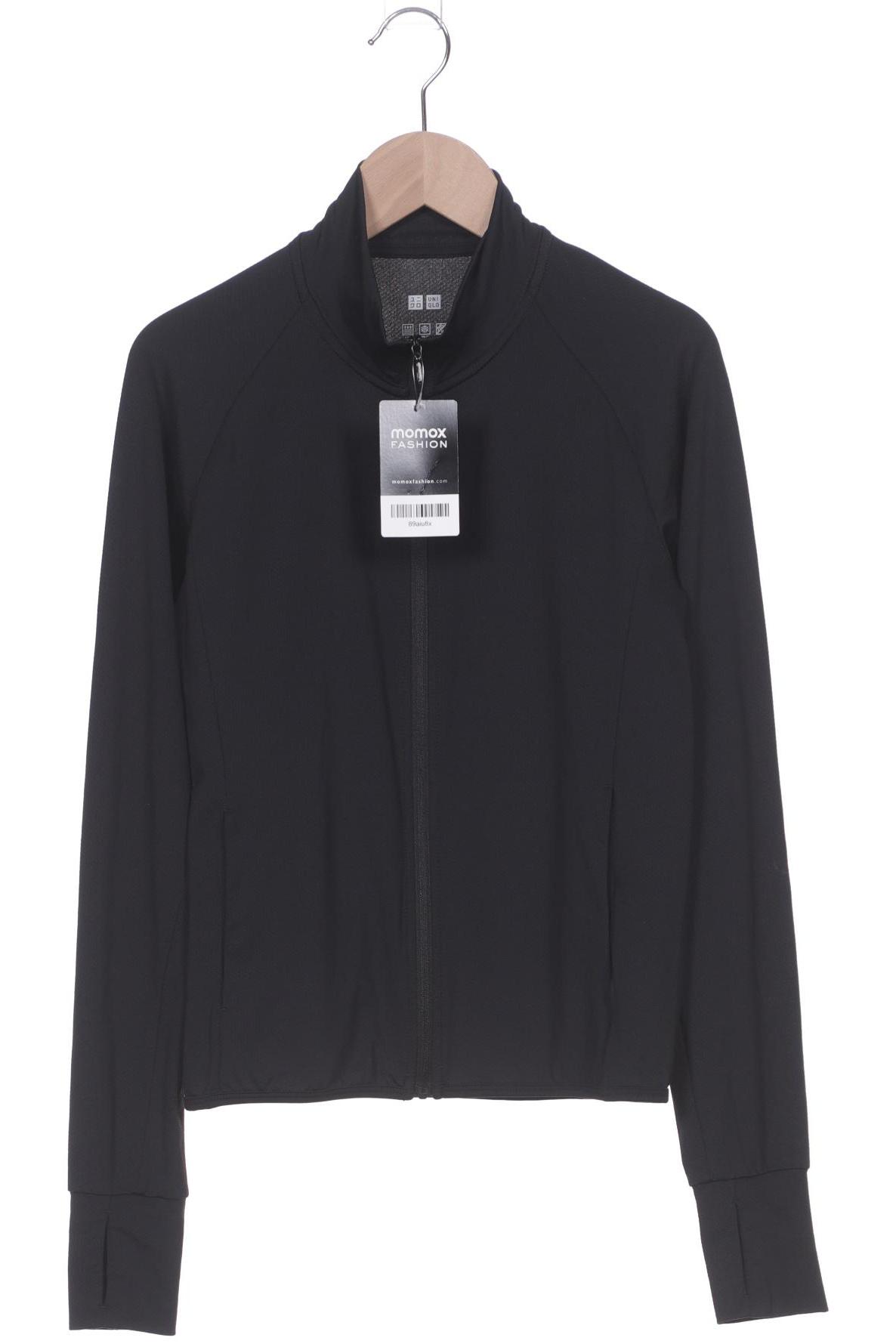 uniqlo Damen Sweatshirt, schwarz von uniqlo