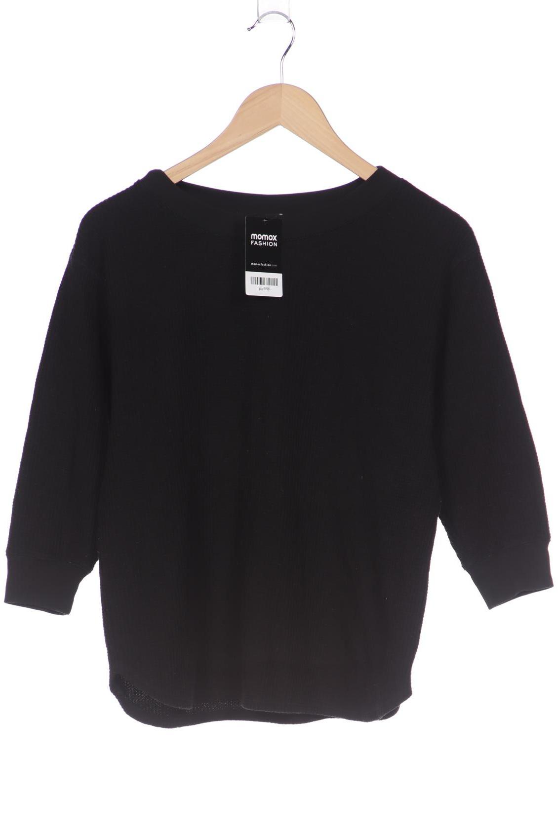 uniqlo Damen Sweatshirt, schwarz von uniqlo