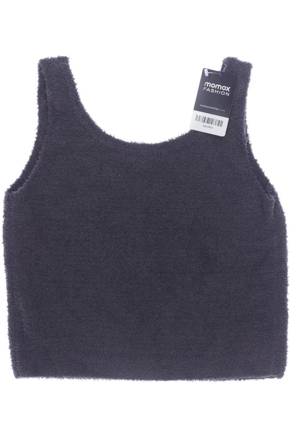 uniqlo Damen Top, grau von uniqlo