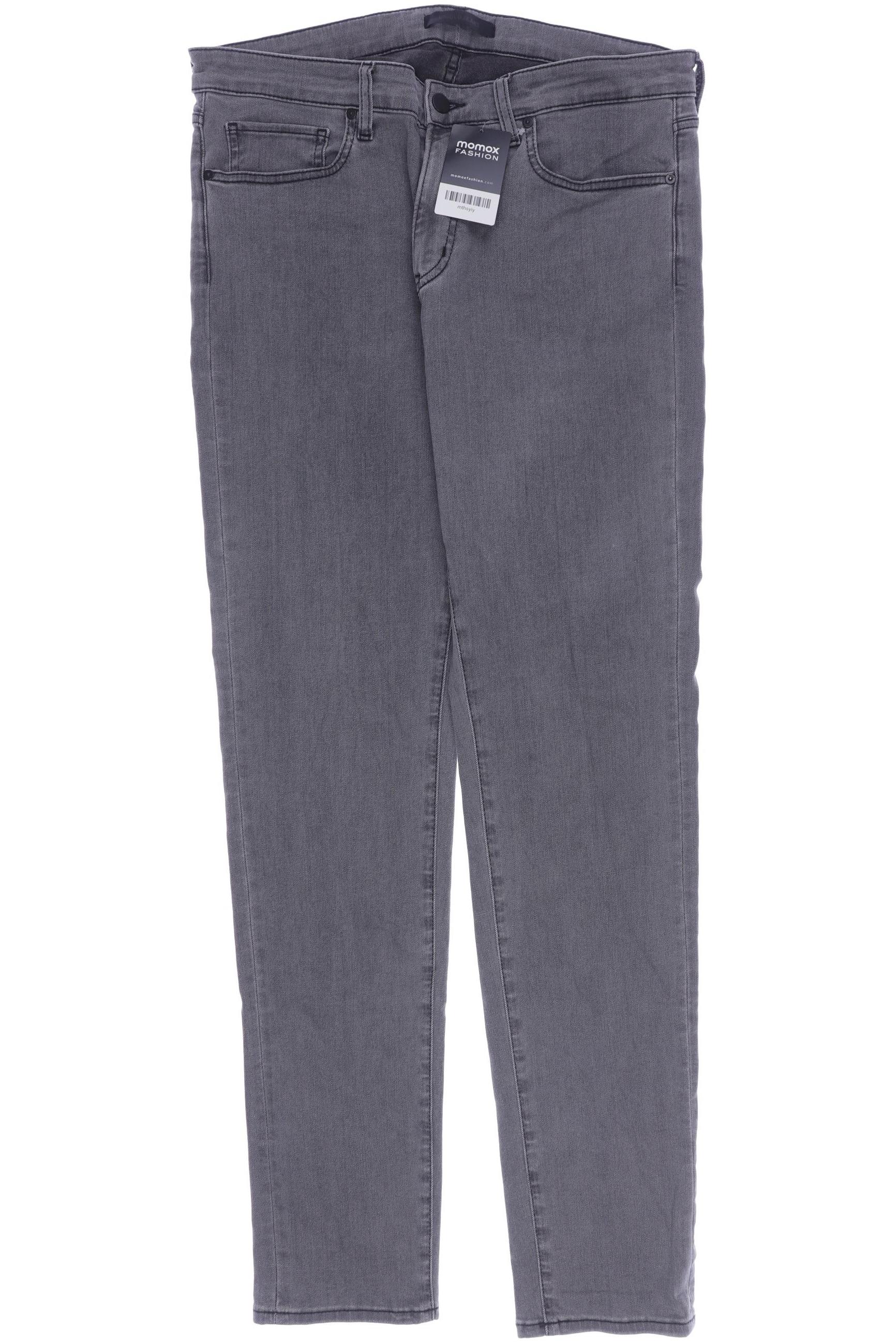 uniqlo Herren Jeans, grau von uniqlo