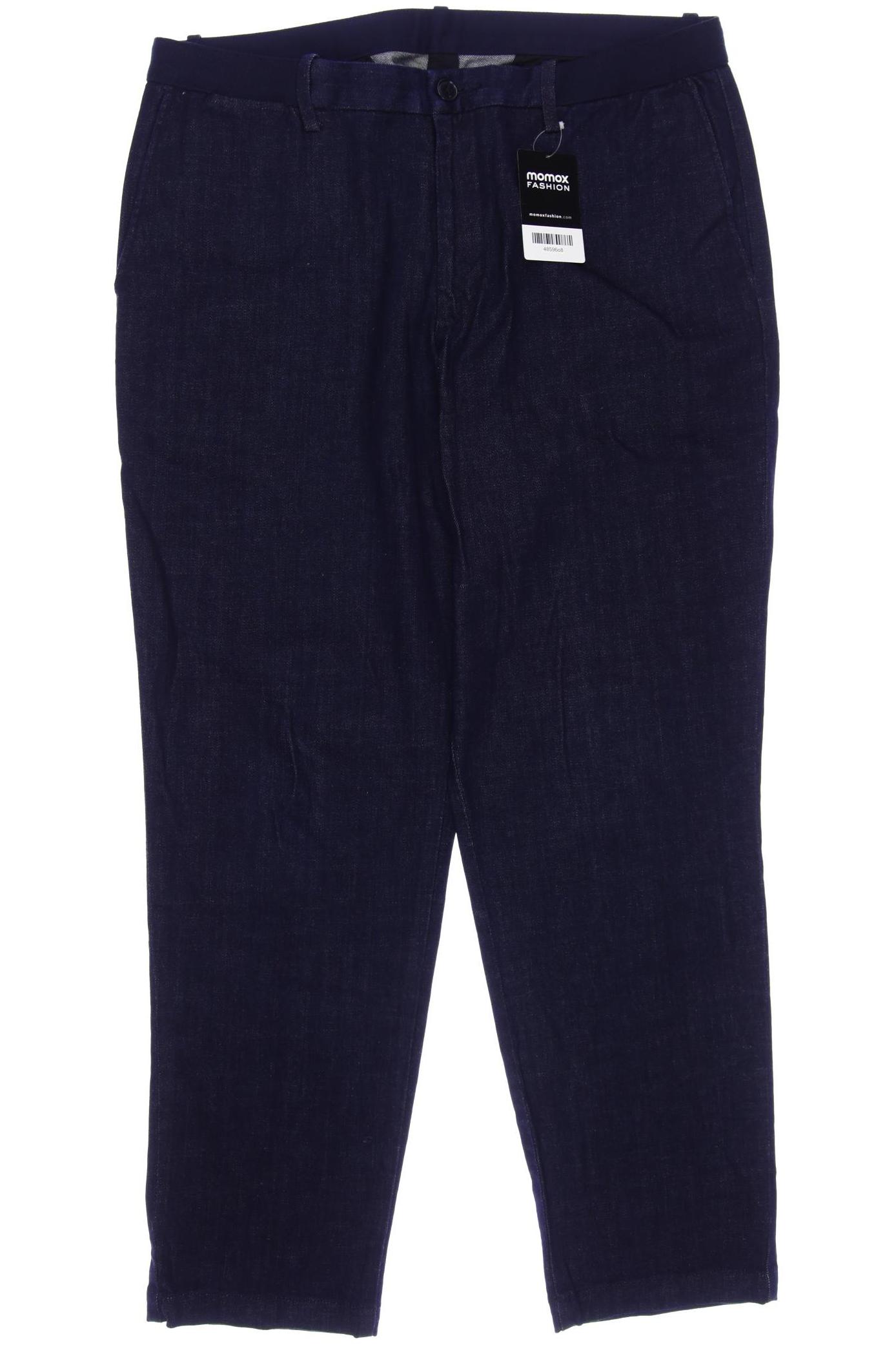 uniqlo Herren Jeans, marineblau von uniqlo