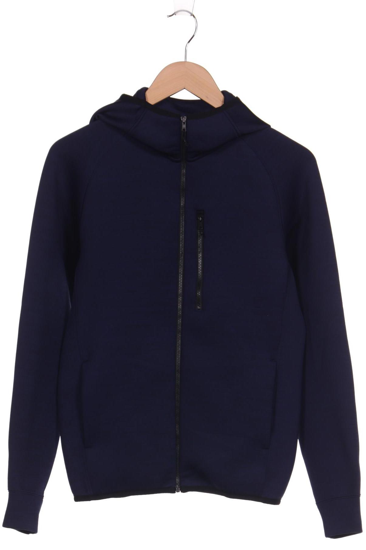 uniqlo Herren Kapuzenpullover, marineblau von uniqlo