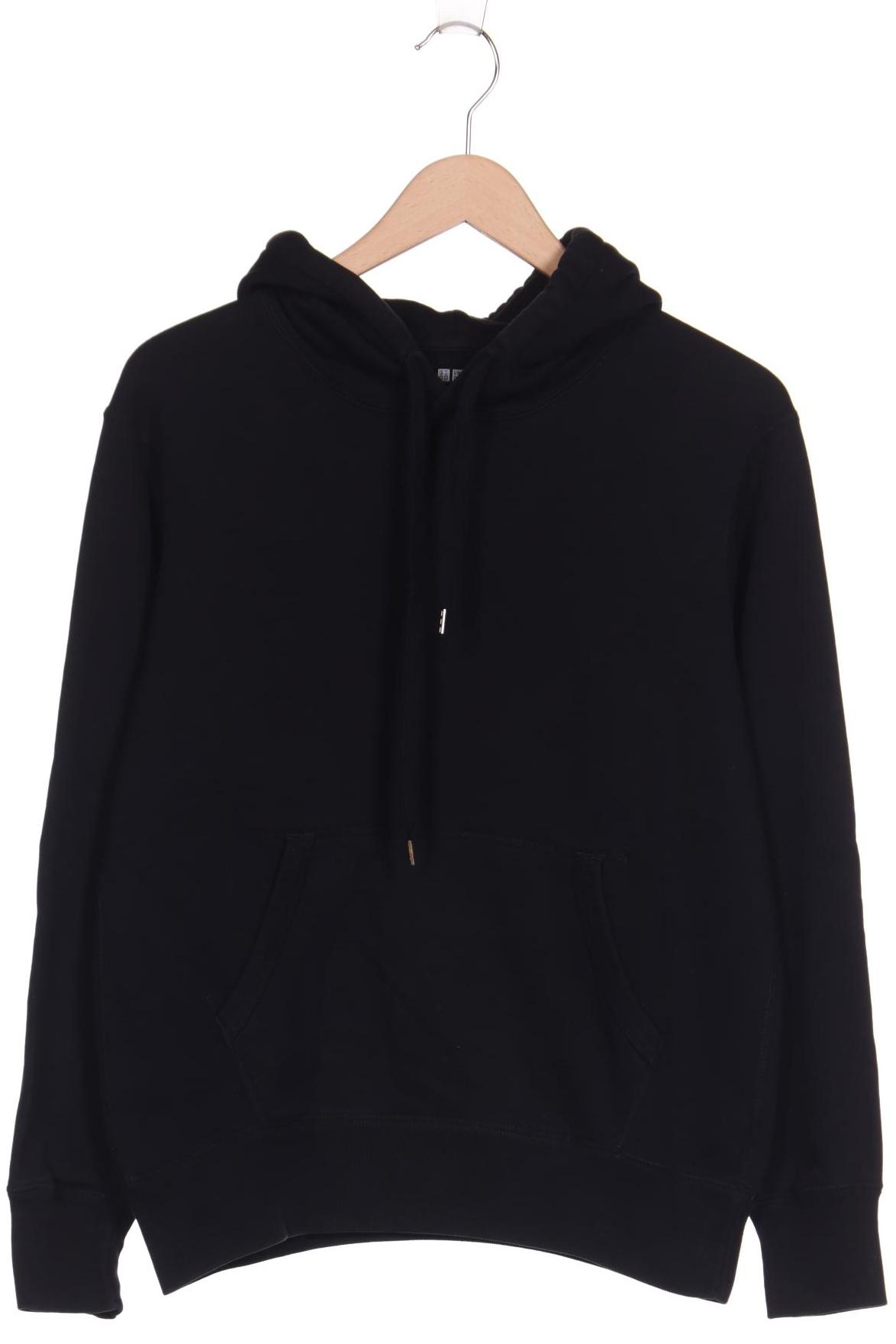 uniqlo Herren Kapuzenpullover, schwarz von uniqlo