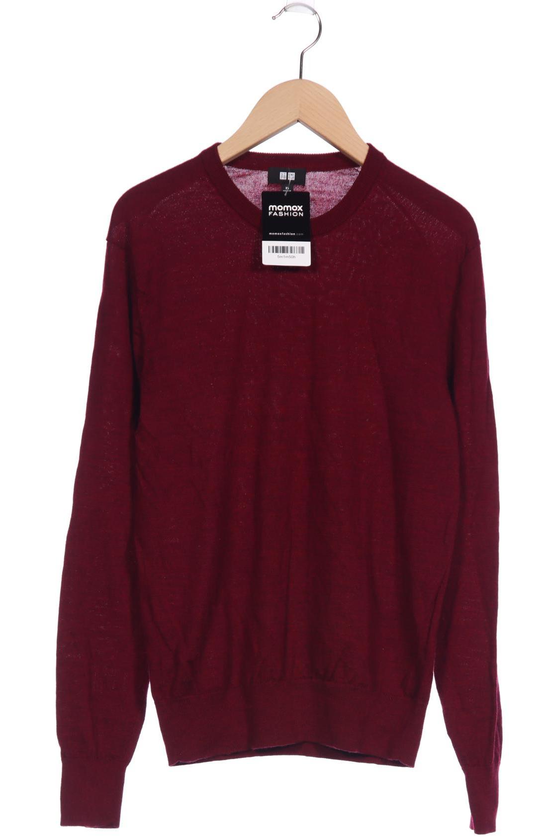 uniqlo Herren Pullover, bordeaux von uniqlo