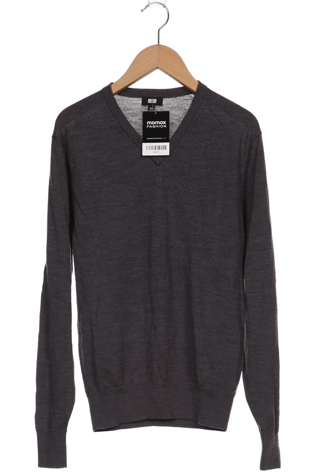 uniqlo Herren Pullover, grau von uniqlo